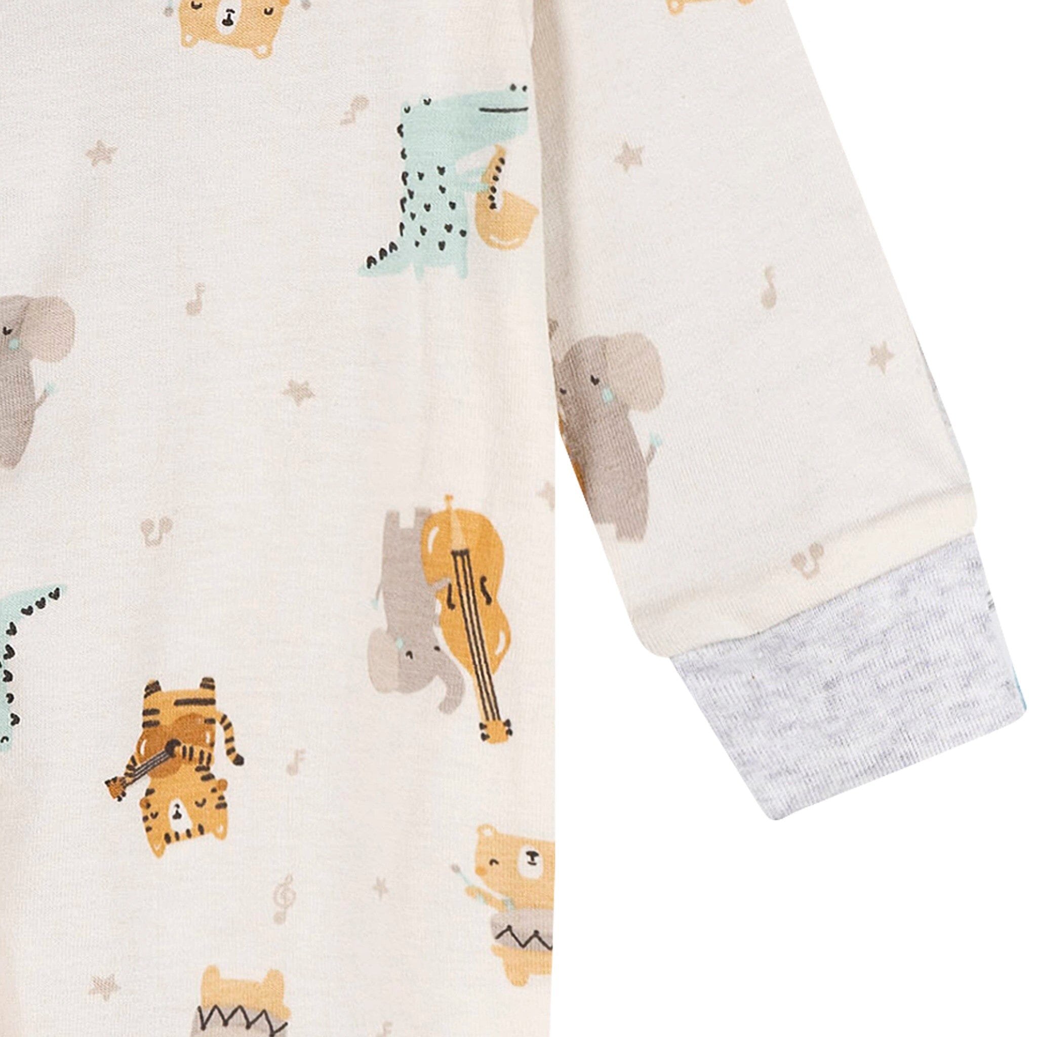 Baby Neutral Musical Animals Sleep 'N Play - Image 3