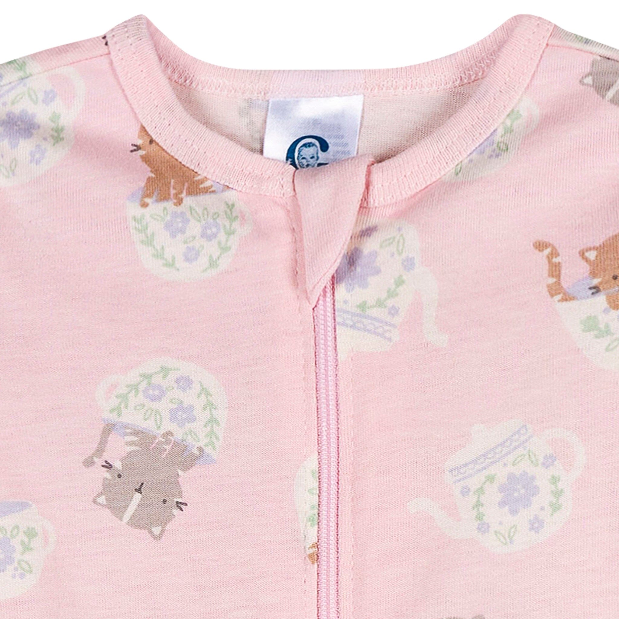 Baby Girls Tea Time Sleep 'N Play - Image 2