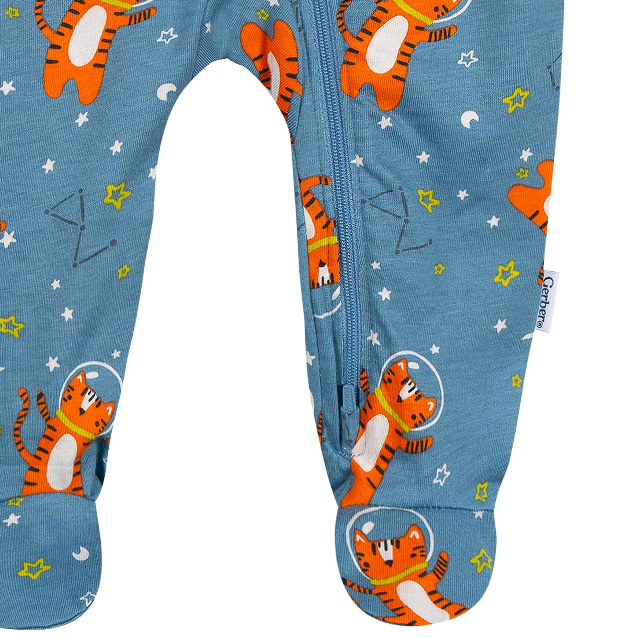 Baby Boys Space Tiger Sleep 'N Play - Image 4