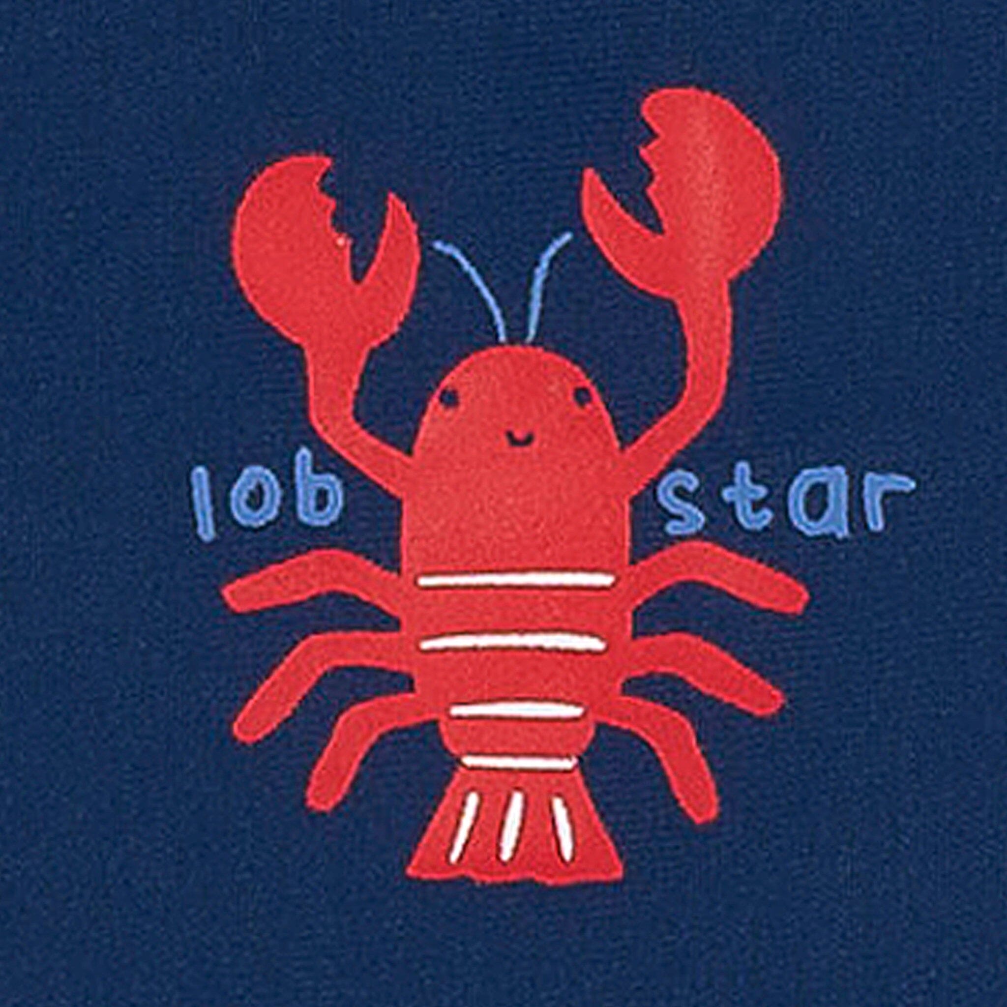 Baby & Toddler Boys UPF 50+ Lobster Rash Guard - Image 4