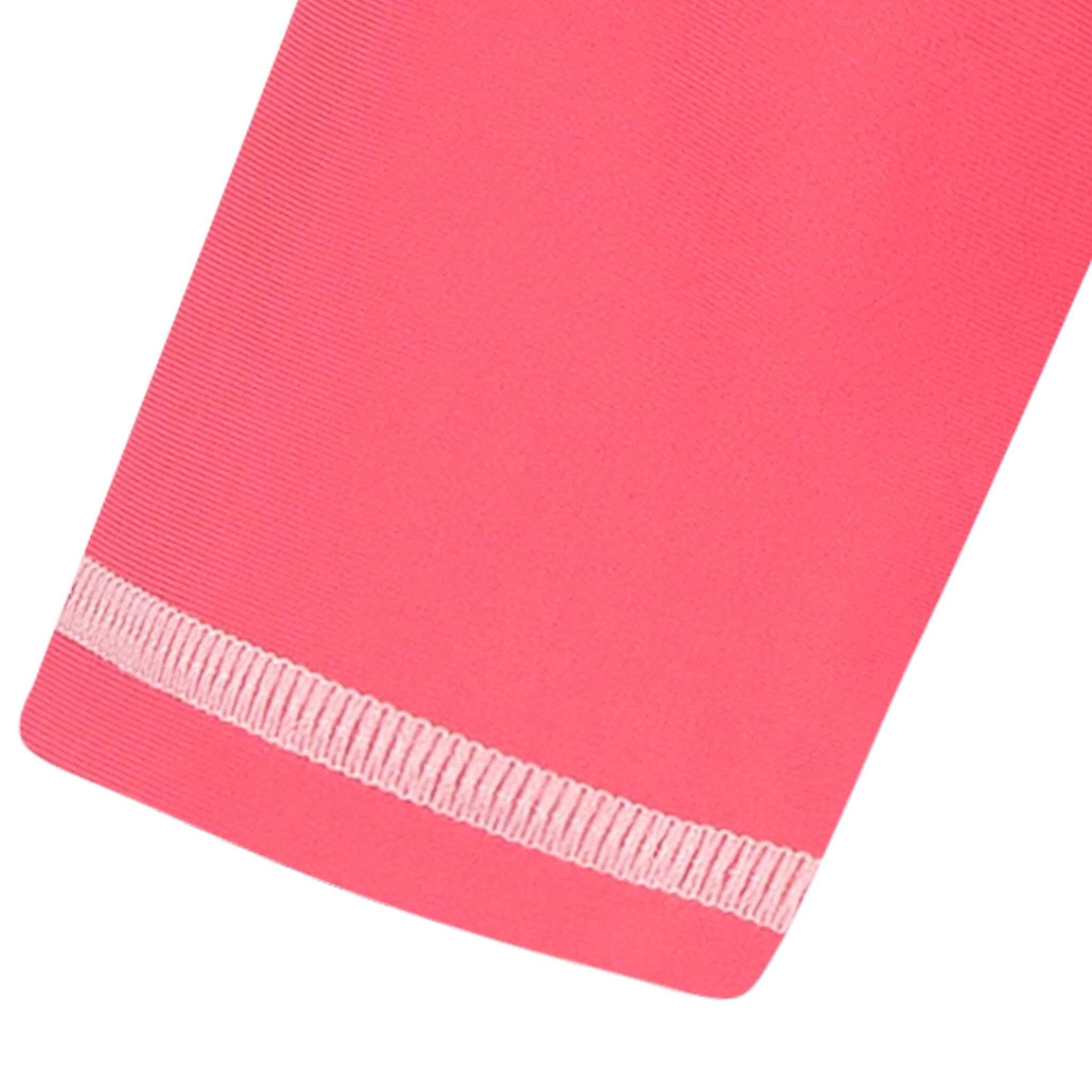 Baby & Toddler Girls UPF 50+ Pink Half Zip Rash Guard - Image 4