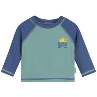 Baby & Toddler Boys UPF 50+ Wave Chasers Club Rash Guard