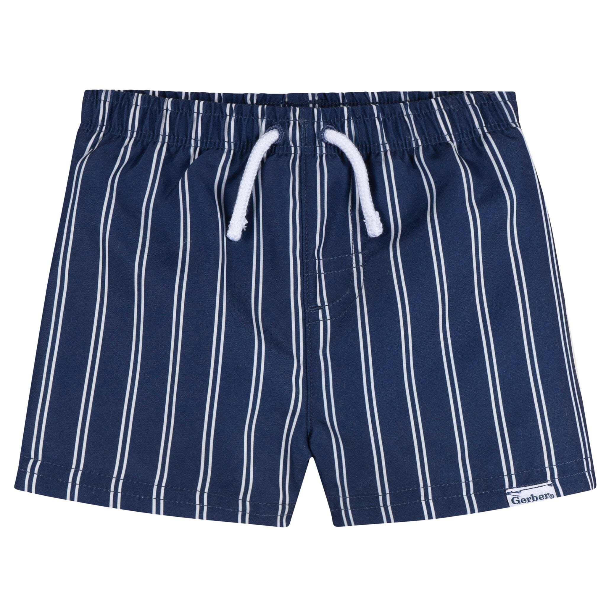 2-Pack Baby & Toddler Boys UPF 50+ Lobsters Swim Trunks - Image 4