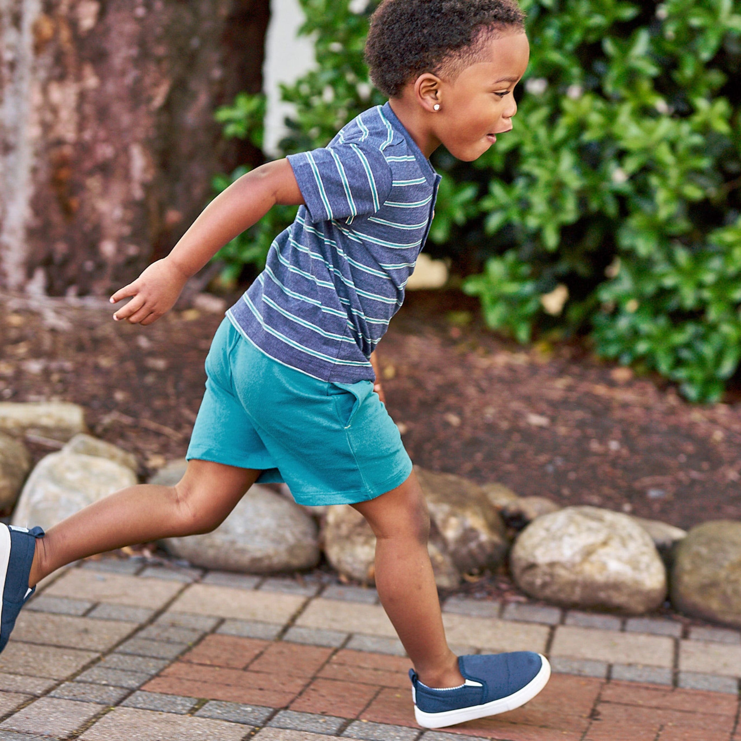 3-Piece Infant & Toddler Boys Chasing Waves T-Shirts & Shorts - Image 3