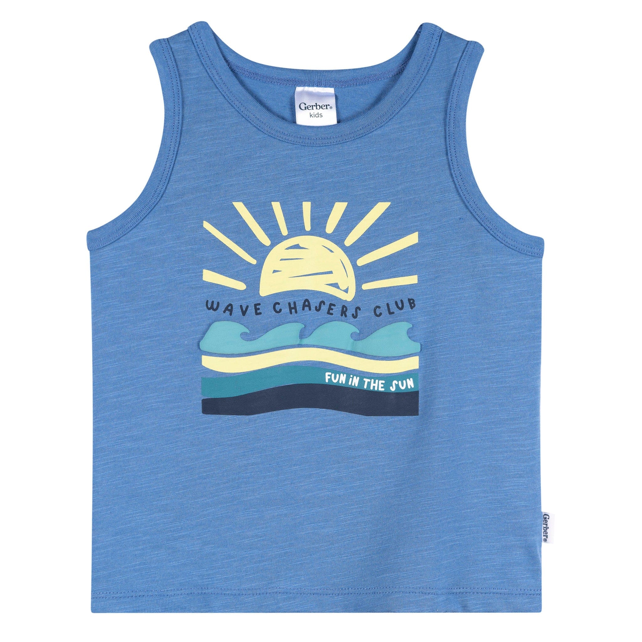 3-Piece Infant & Toddler Boys Chasing Waves T-Shirts & Shorts - Image 7