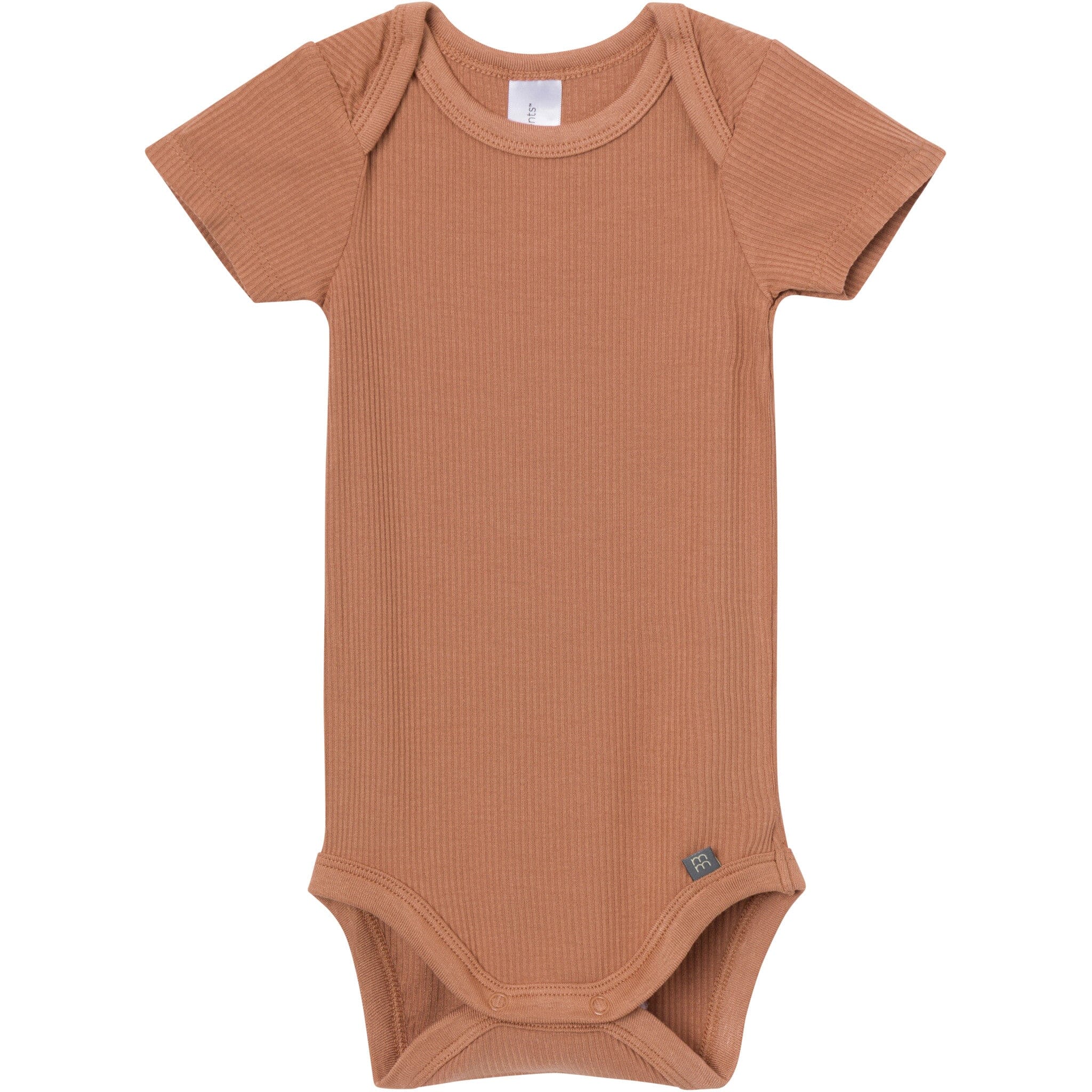 4-Piece Baby Boys Wild Horses Bodysuits and Pants Viscose Set - Image 11