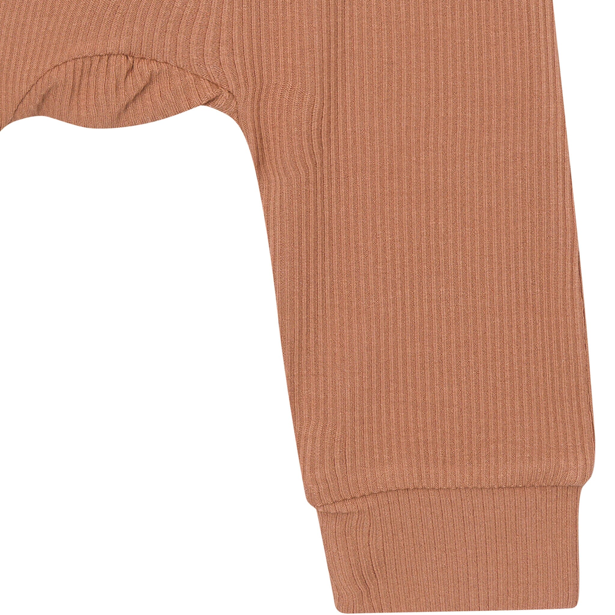 4-Piece Baby Boys Wild Horses Bodysuits and Pants Viscose Set - Image 18