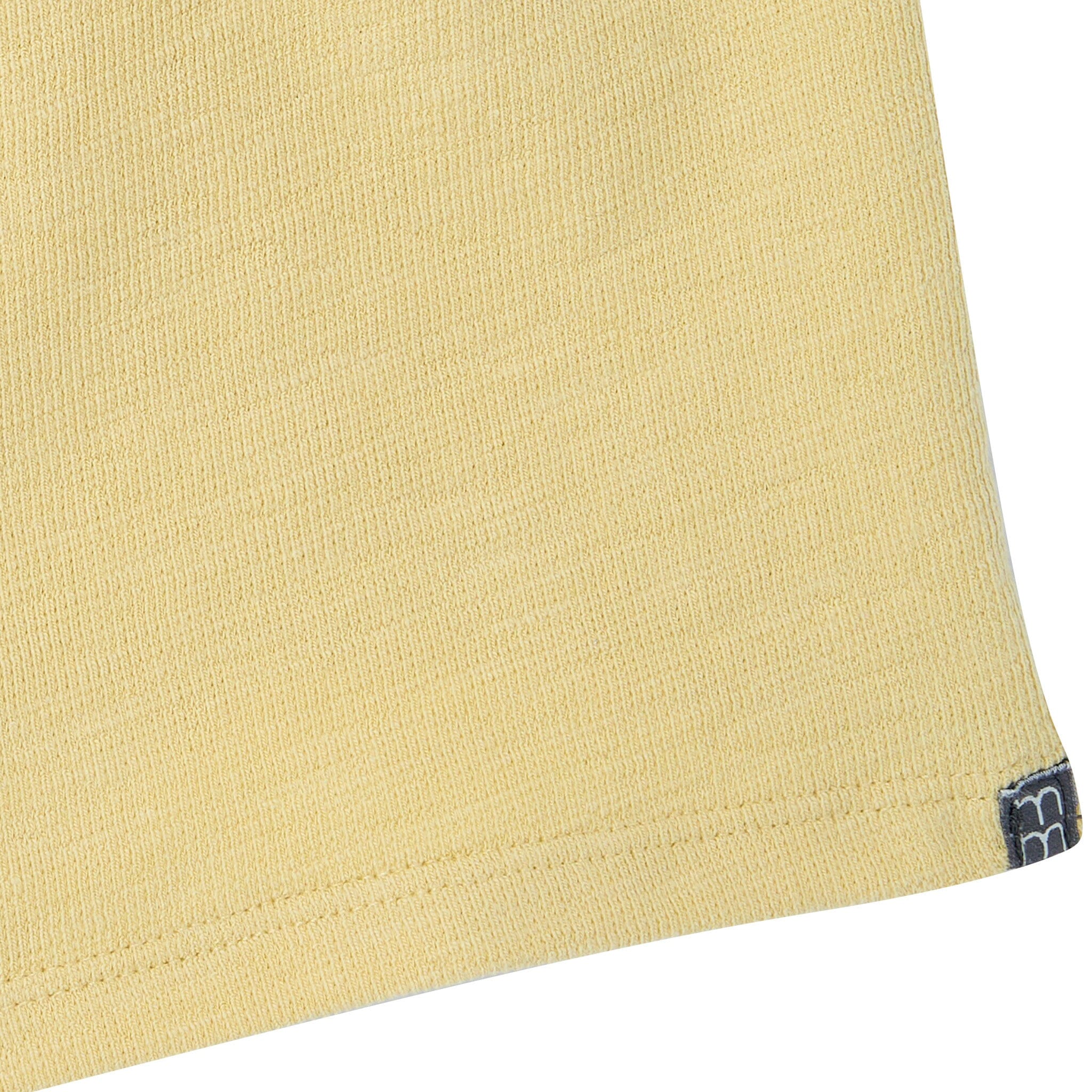 2-Piece Boys Yellow Palm Tree Polo Shirt and Shorts Set - Image 10