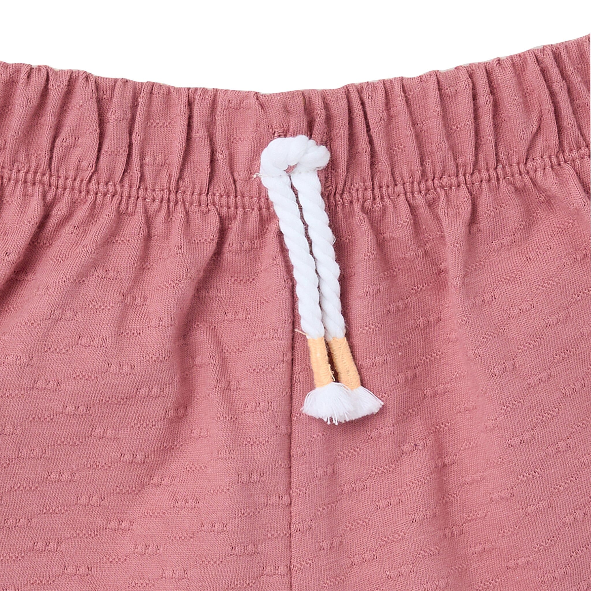 4-Piece Girls Strawberries Tank Tops & Shorts Set - Image 11