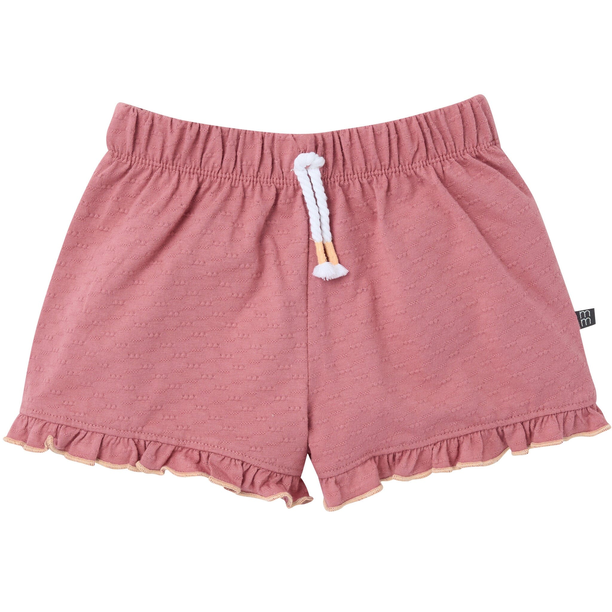4-Piece Girls Strawberries Tank Tops & Shorts Set - Image 10