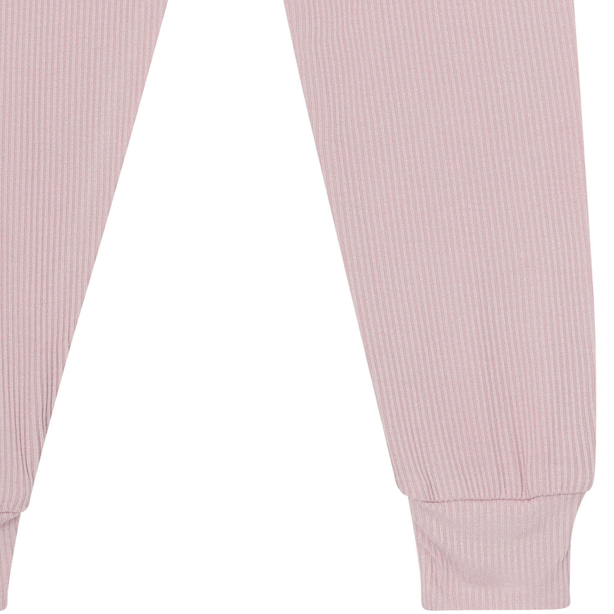 4-Piece Girls Floral Garden Viscose Snug Fit Pajama Set - Image 16