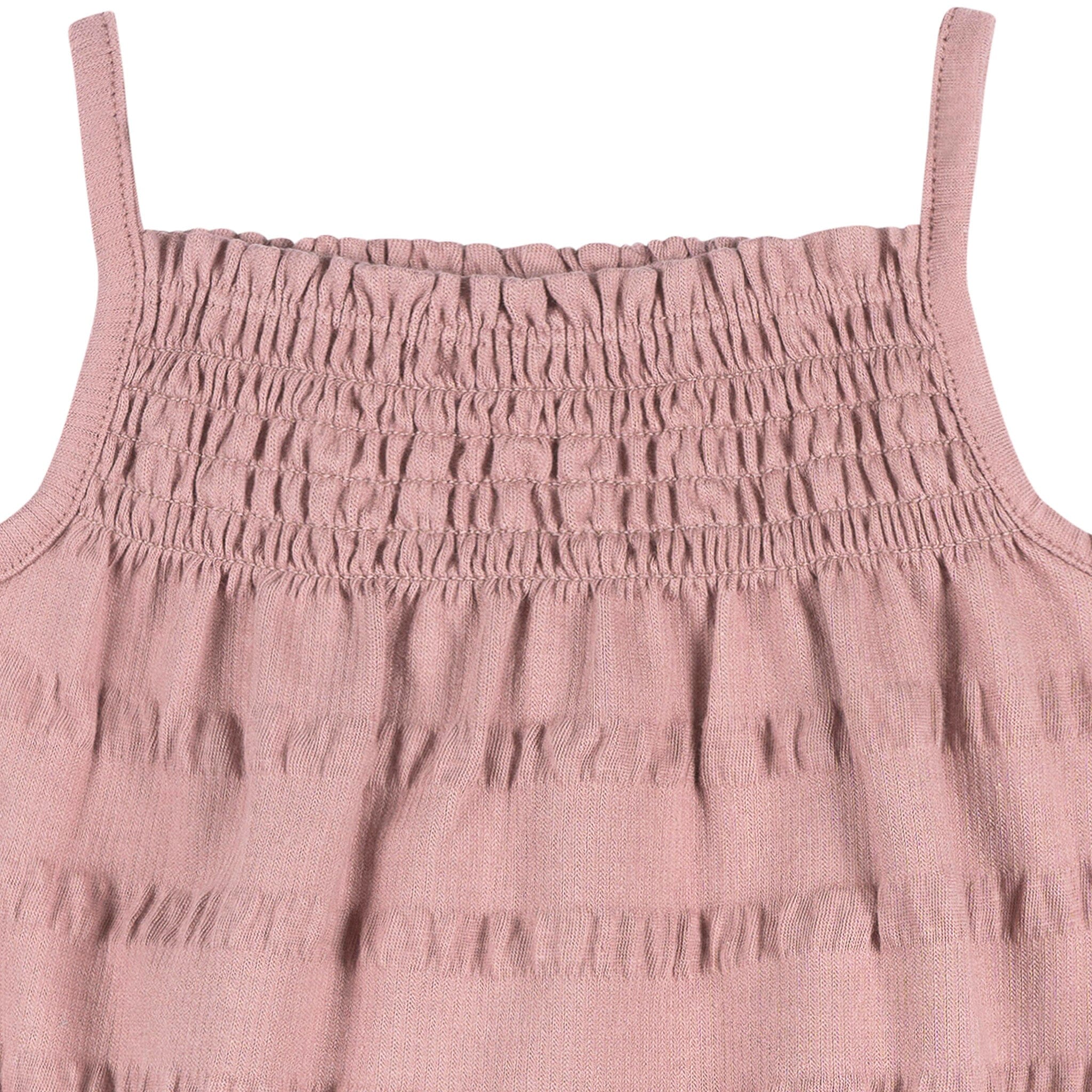 Baby Girls Woodrose Bubble Romper - Image 5