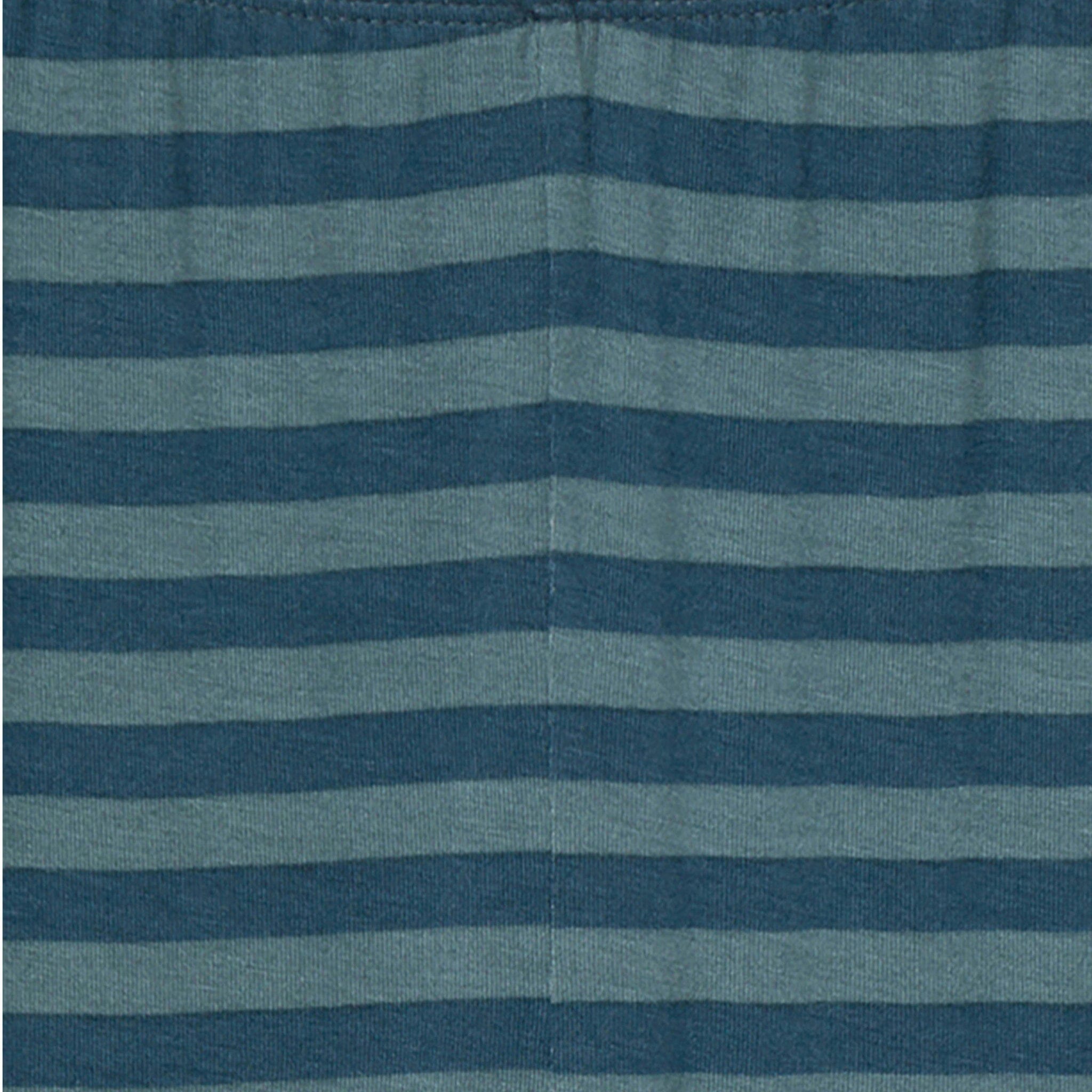 2-Piece Infant & Toddler Boys Blue Stripe Where The Wild Things Are Snug Fit Pajama Set - Image 11