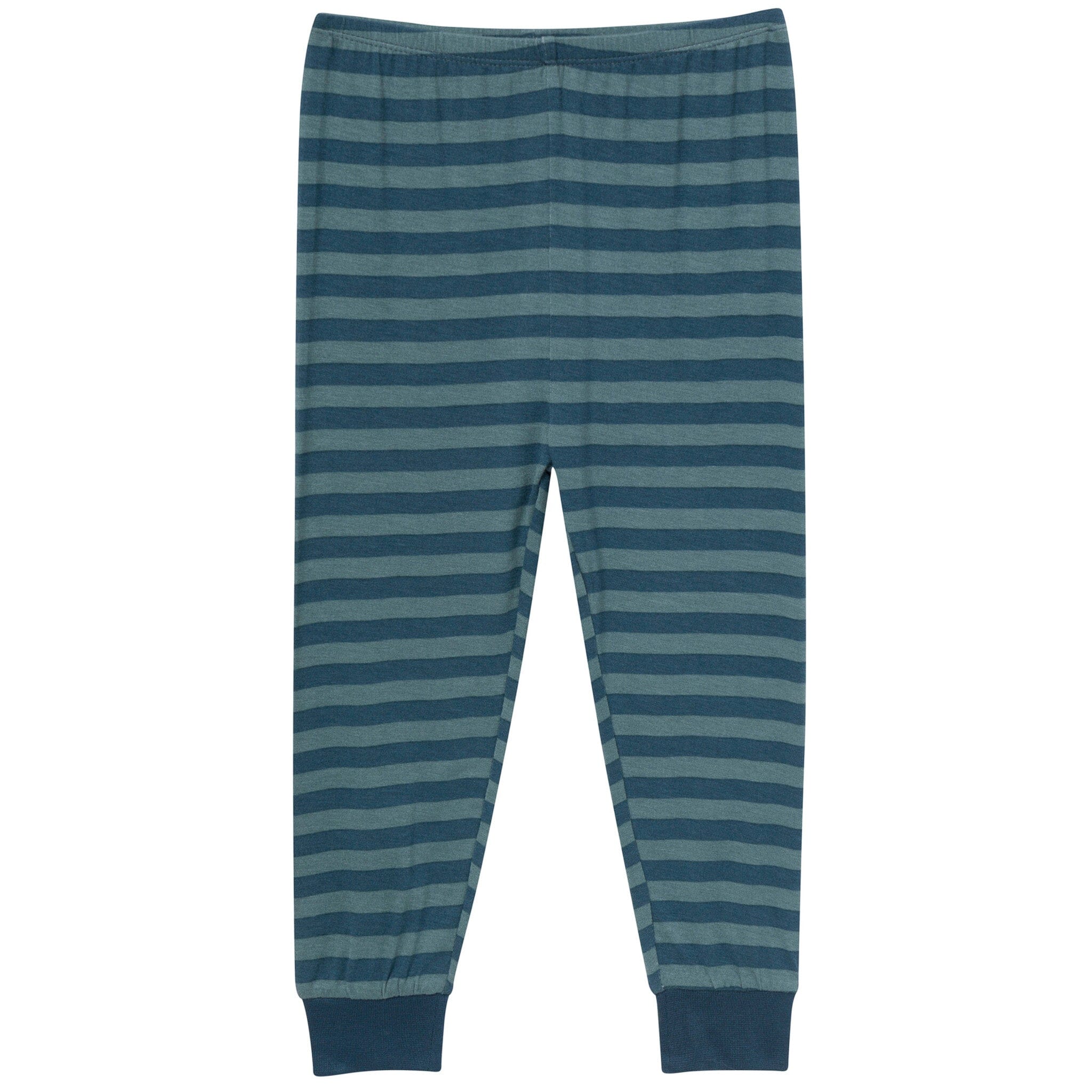 2-Piece Infant & Toddler Boys Blue Stripe Where The Wild Things Are Snug Fit Pajama Set - Image 9