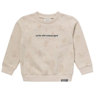 Baby & Toddler Neutral Let the Wild Rumpus Start Where The Wild Things Are Sweatshirt