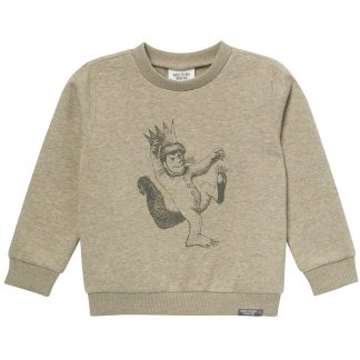 Baby & Toddler Neutral Max Where The Wild Things Are Sweatshirt
