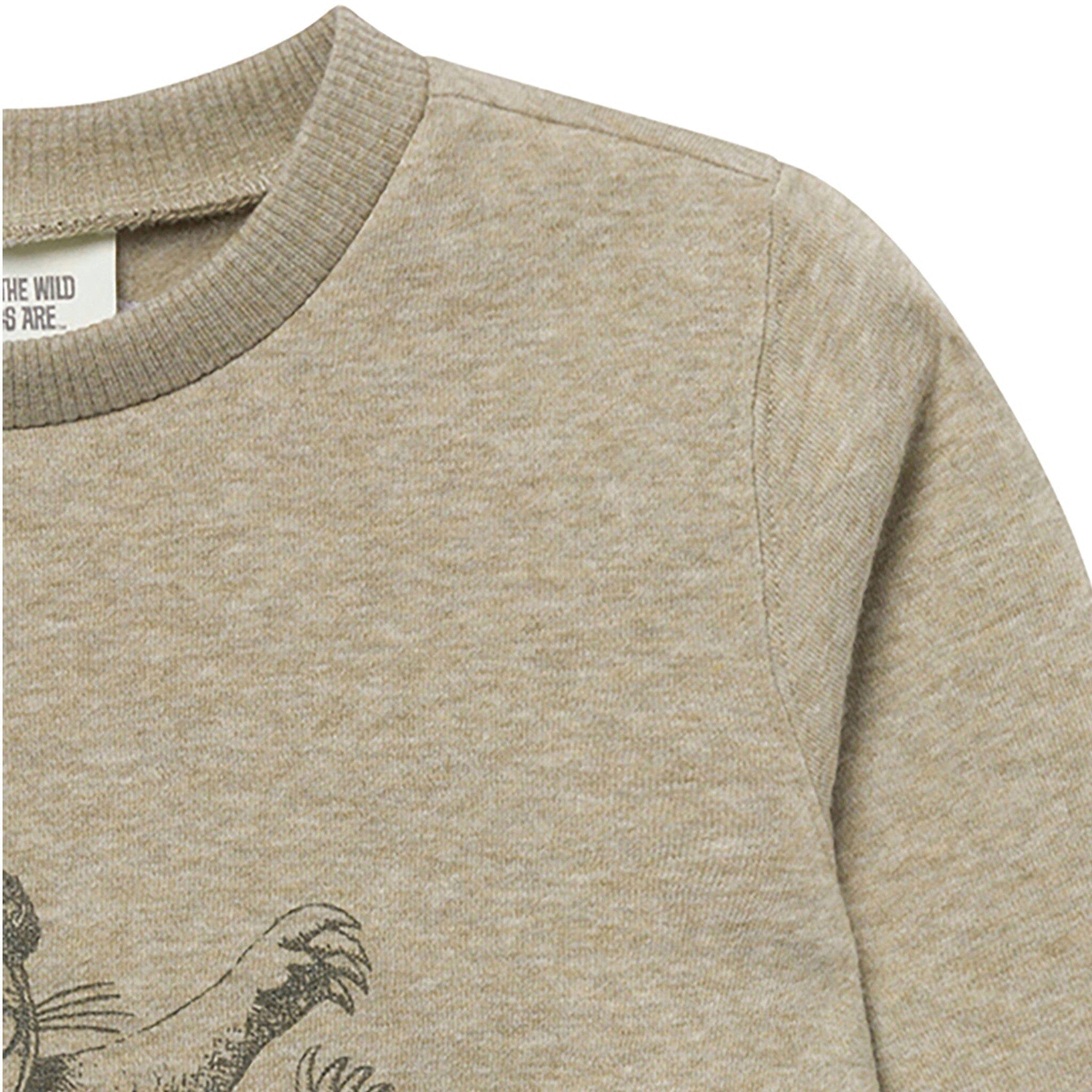 Baby & Toddler Neutral Max Where The Wild Things Are Sweatshirt - Image 2