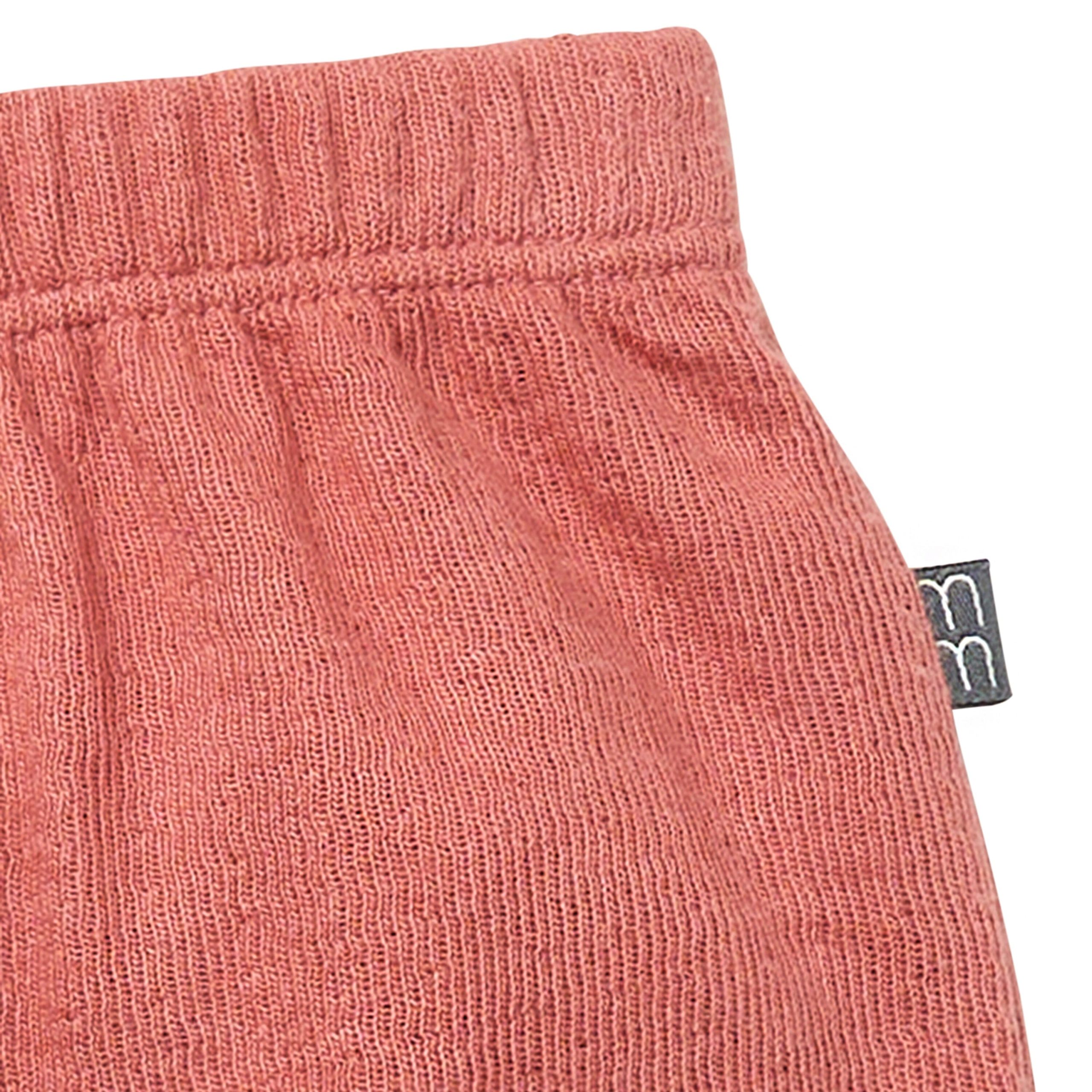 2-Pack Baby Girls Rose & Daisy Harem Pants - Image 4