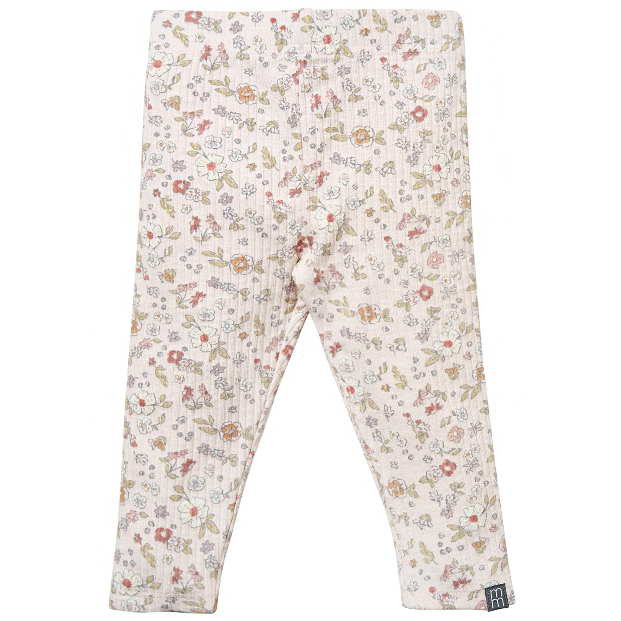 Baby Girls Spring Flowers Leggings