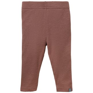 Baby Neutral Brown Leggings