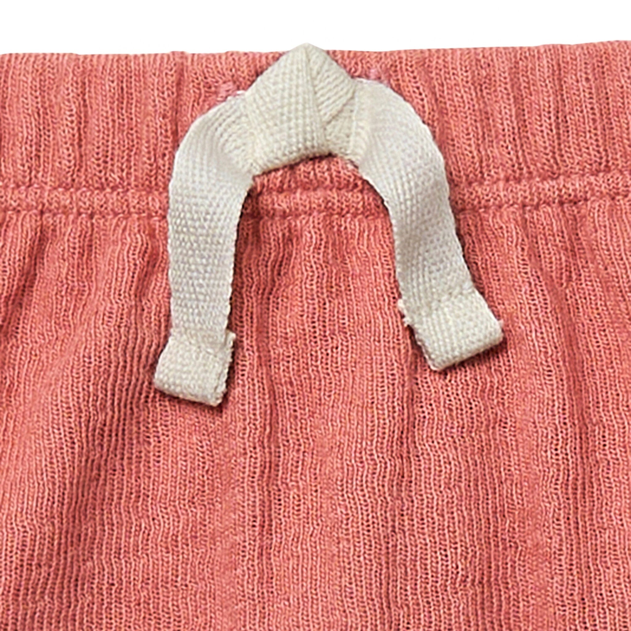 Baby Girls Rose Harem Pants - Image 2