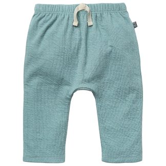 Baby Boys Teal Harem Pants