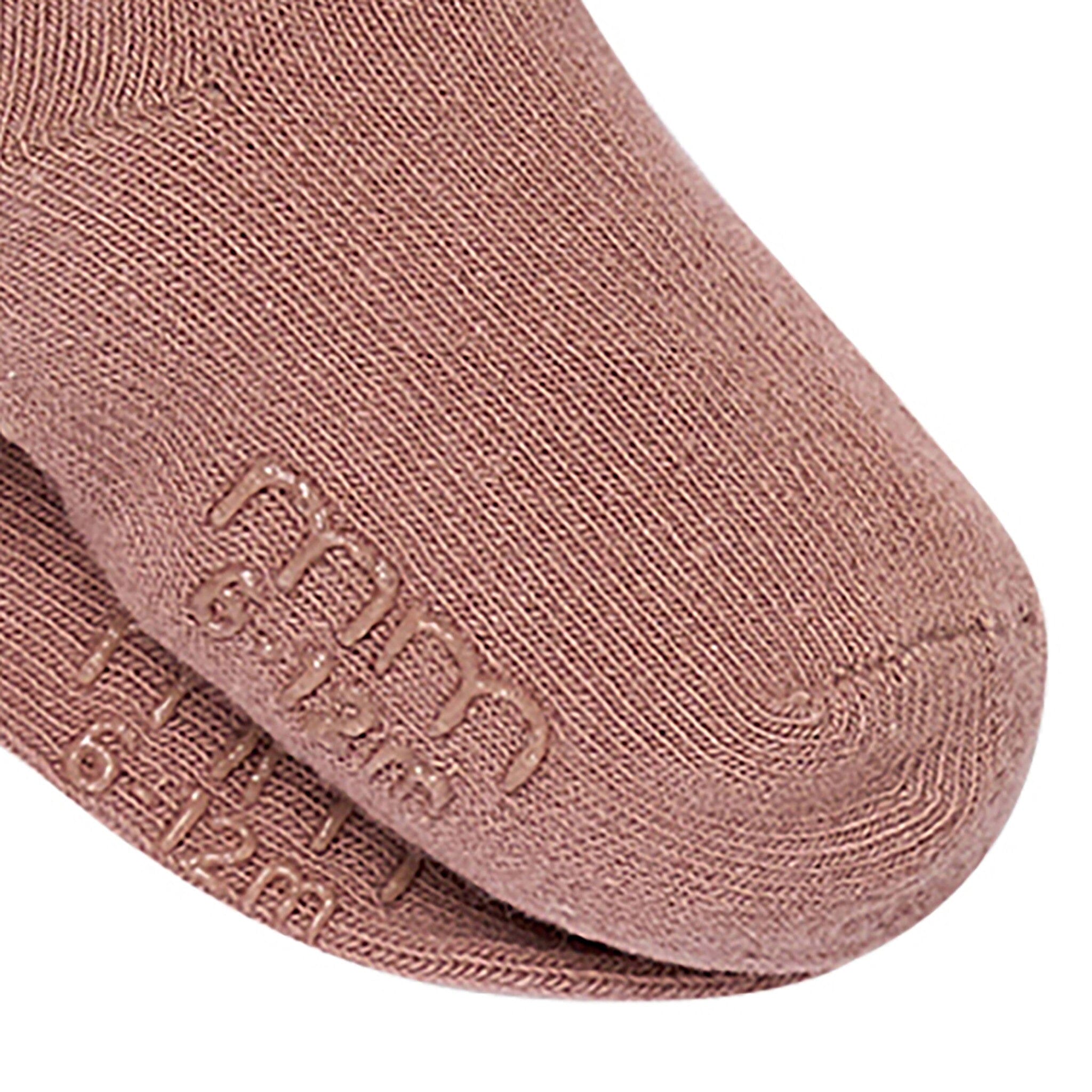 3-Pack Baby Girls Neutral Lace Socks - Image 4