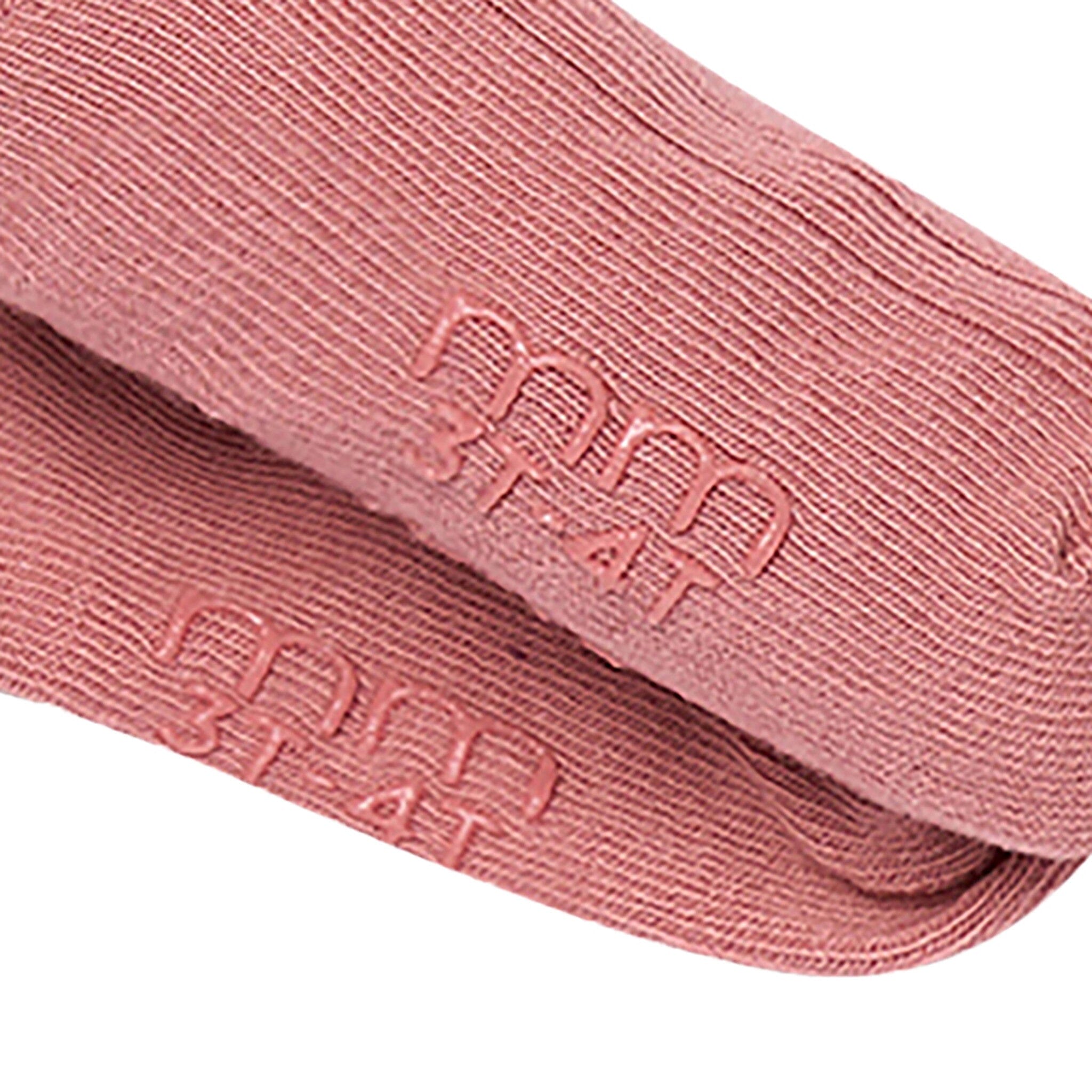 3-Pack Toddler Girls Pink Lace Socks - Image 4