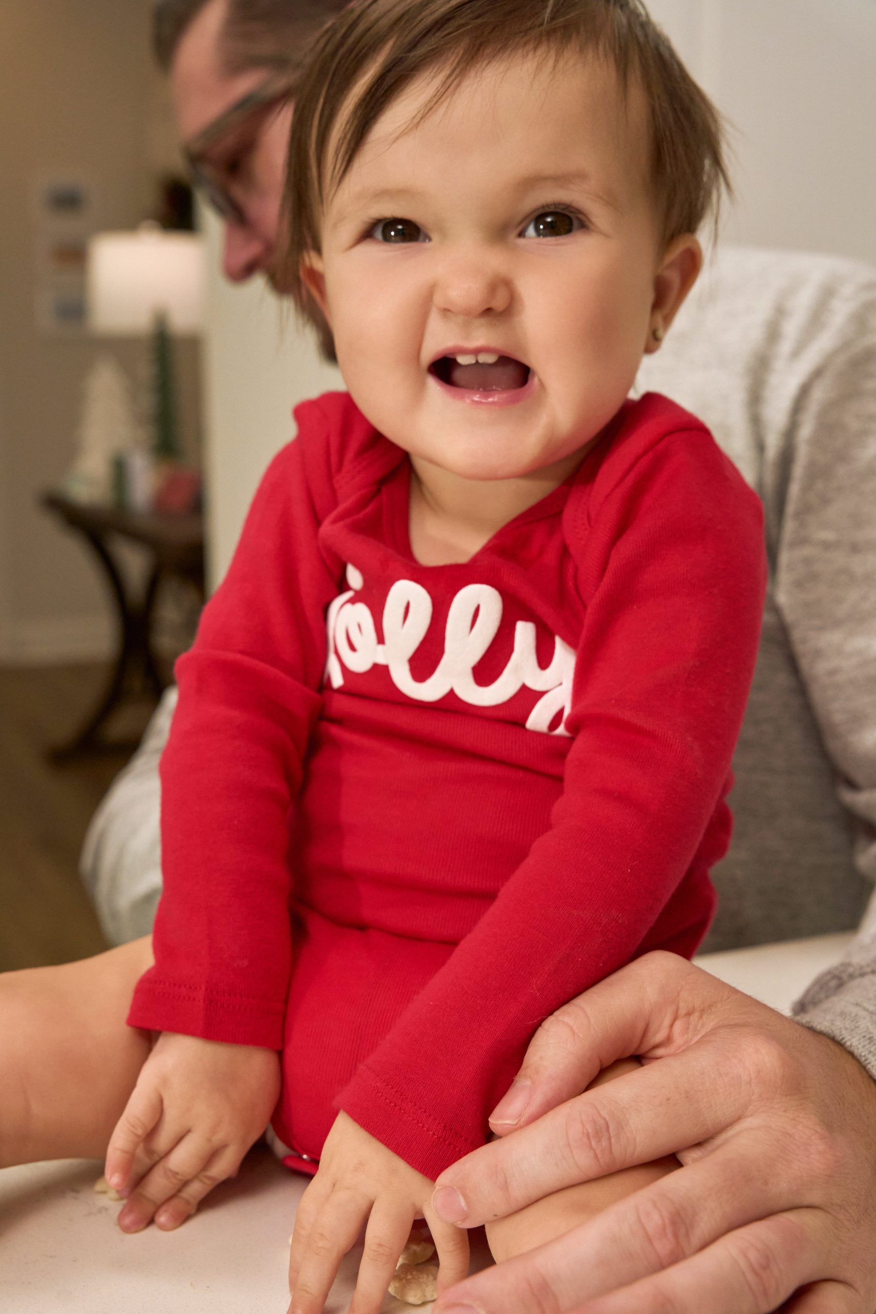 3-Pack Baby Neutral Jolly Long Sleeve Onesies® Bodysuits - Image 2