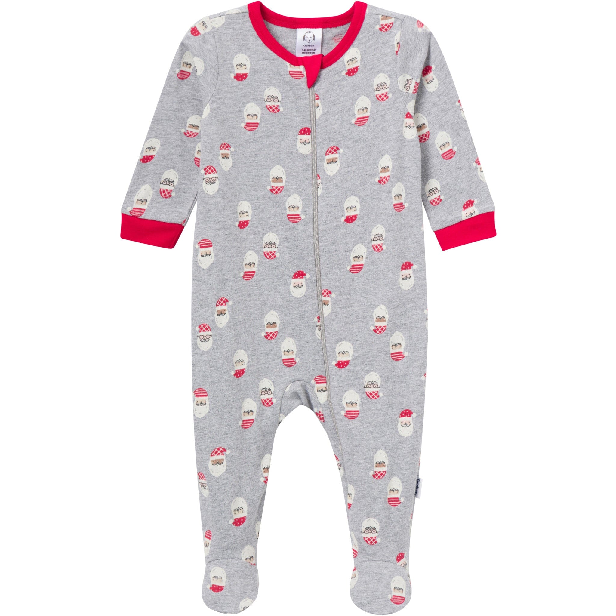 Baby Neutral Santa Sleep 'N Play