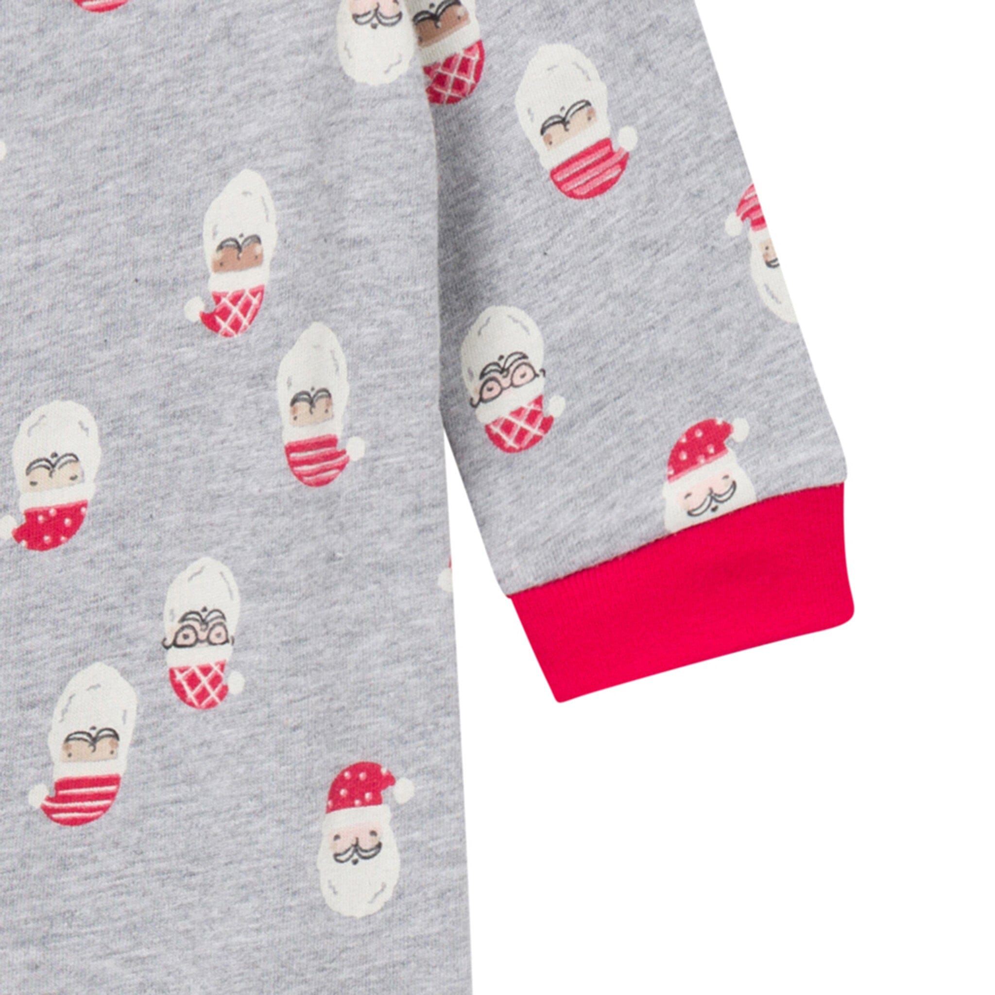 Baby Neutral Santa Sleep 'N Play - Image 4