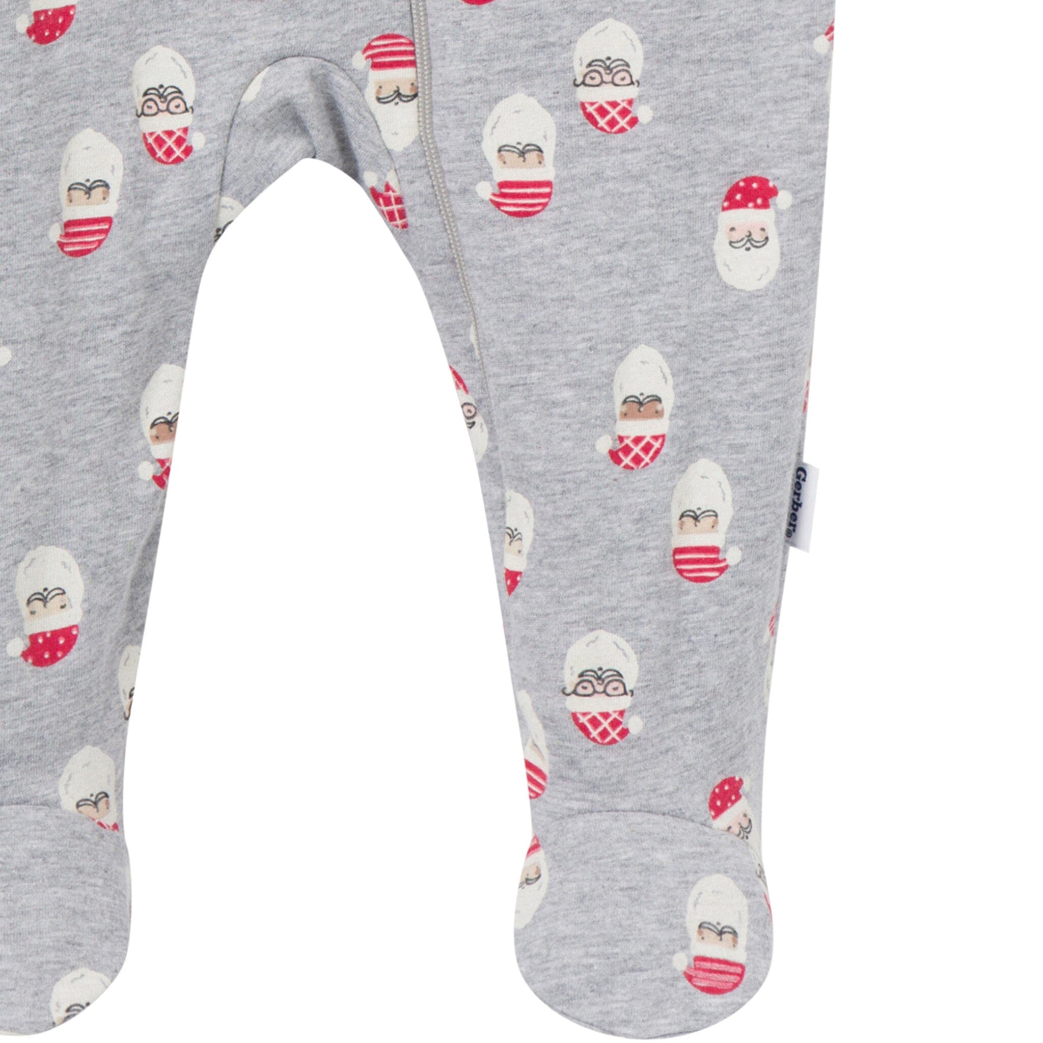 Baby Neutral Santa Sleep 'N Play - Image 5