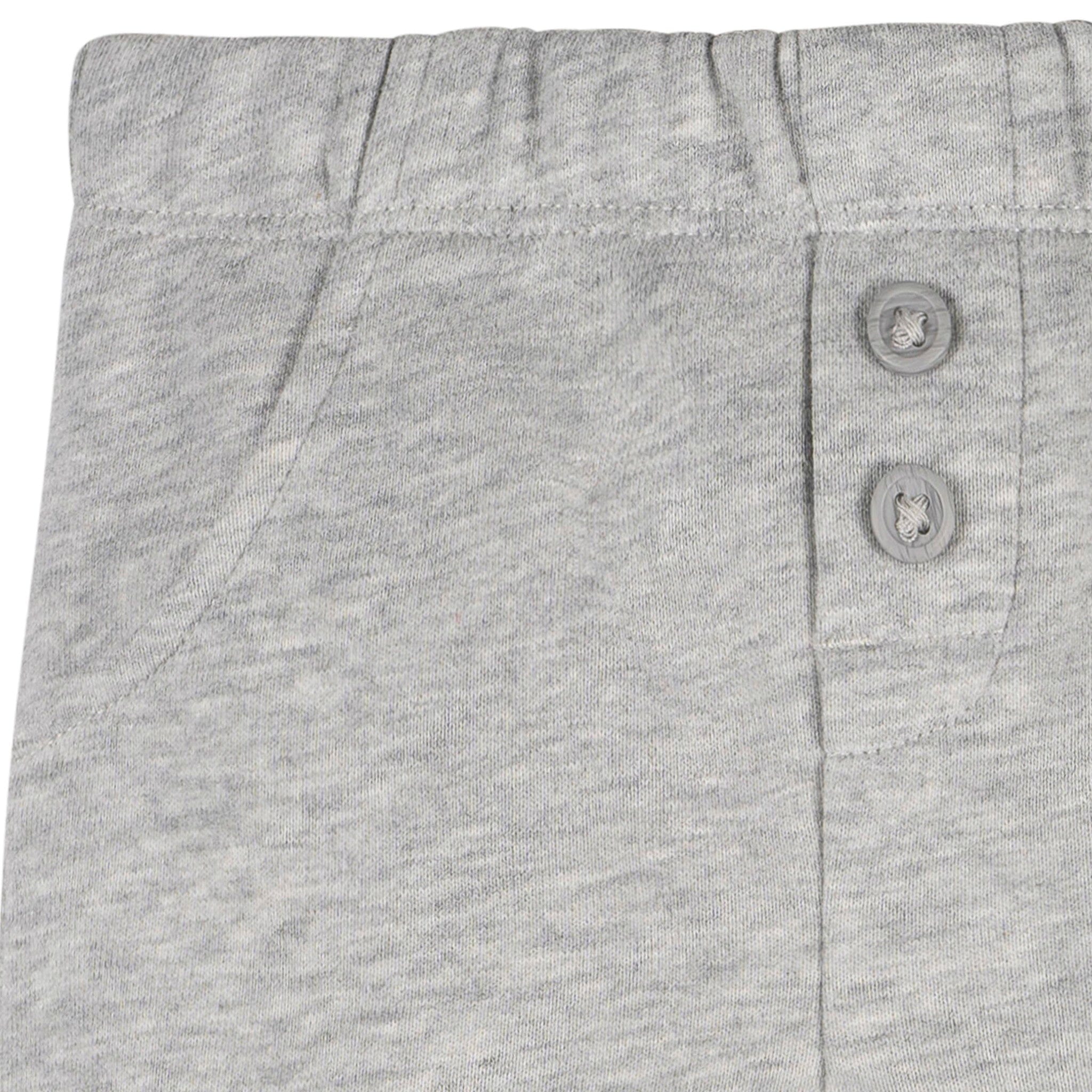 2-Piece Baby Boys Under the Stars Long Sleeve Top & Jogger Set - Image 5