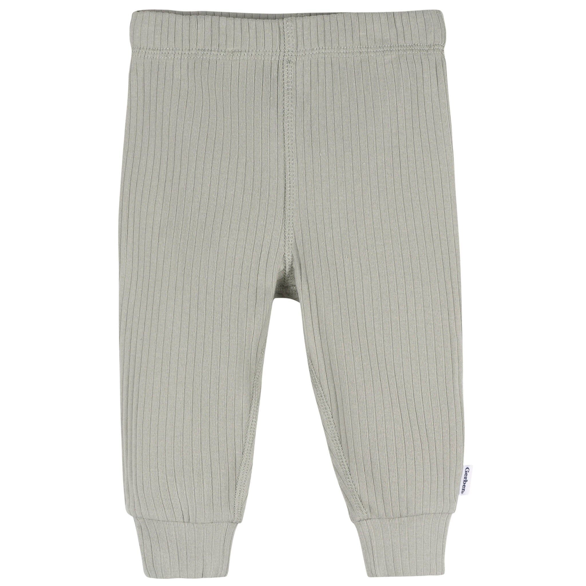 2-Piece Baby Boys Wrought Iron Top and Active Pant Set - Image 6
