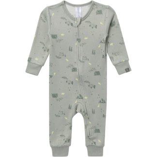Baby & Toddler Boys Camping Snug Fit Footless Pajamas