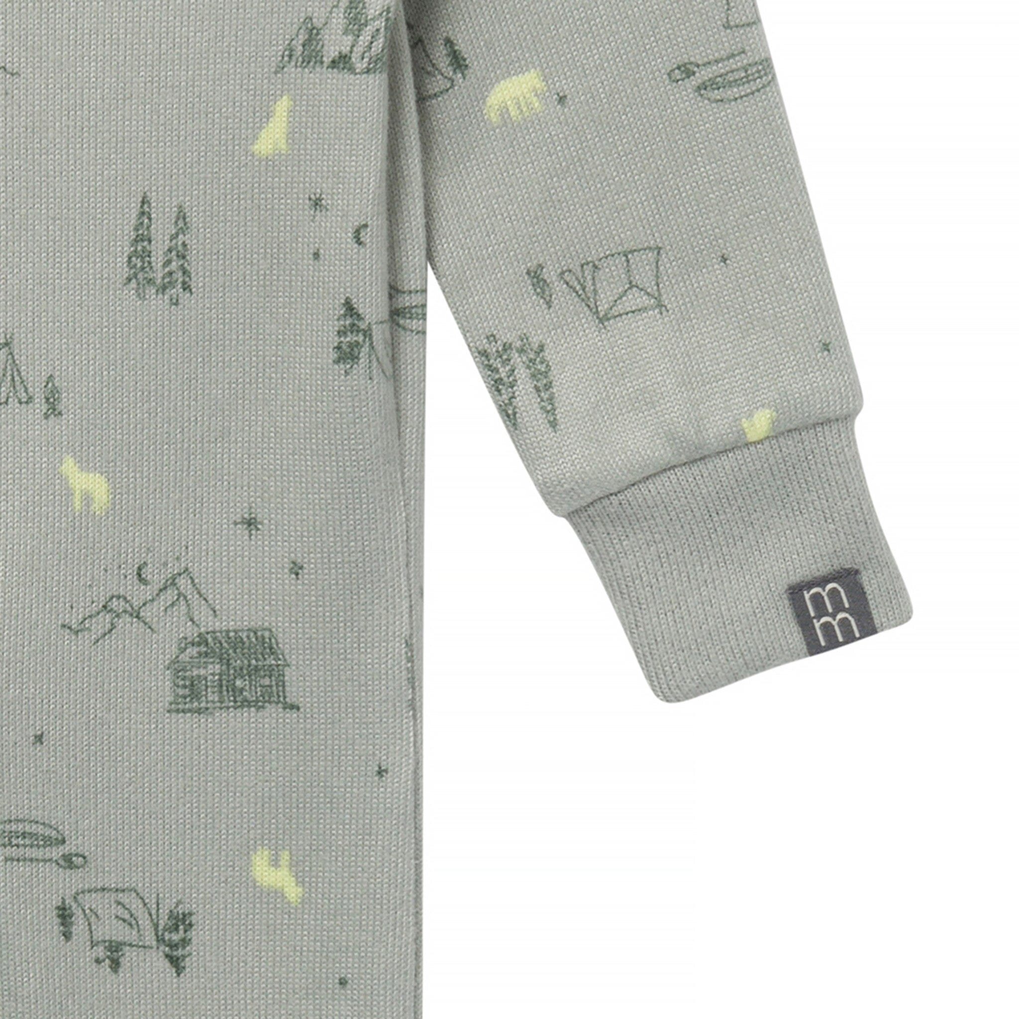 Baby & Toddler Boys Camping Snug Fit Footless Pajamas - Image 3
