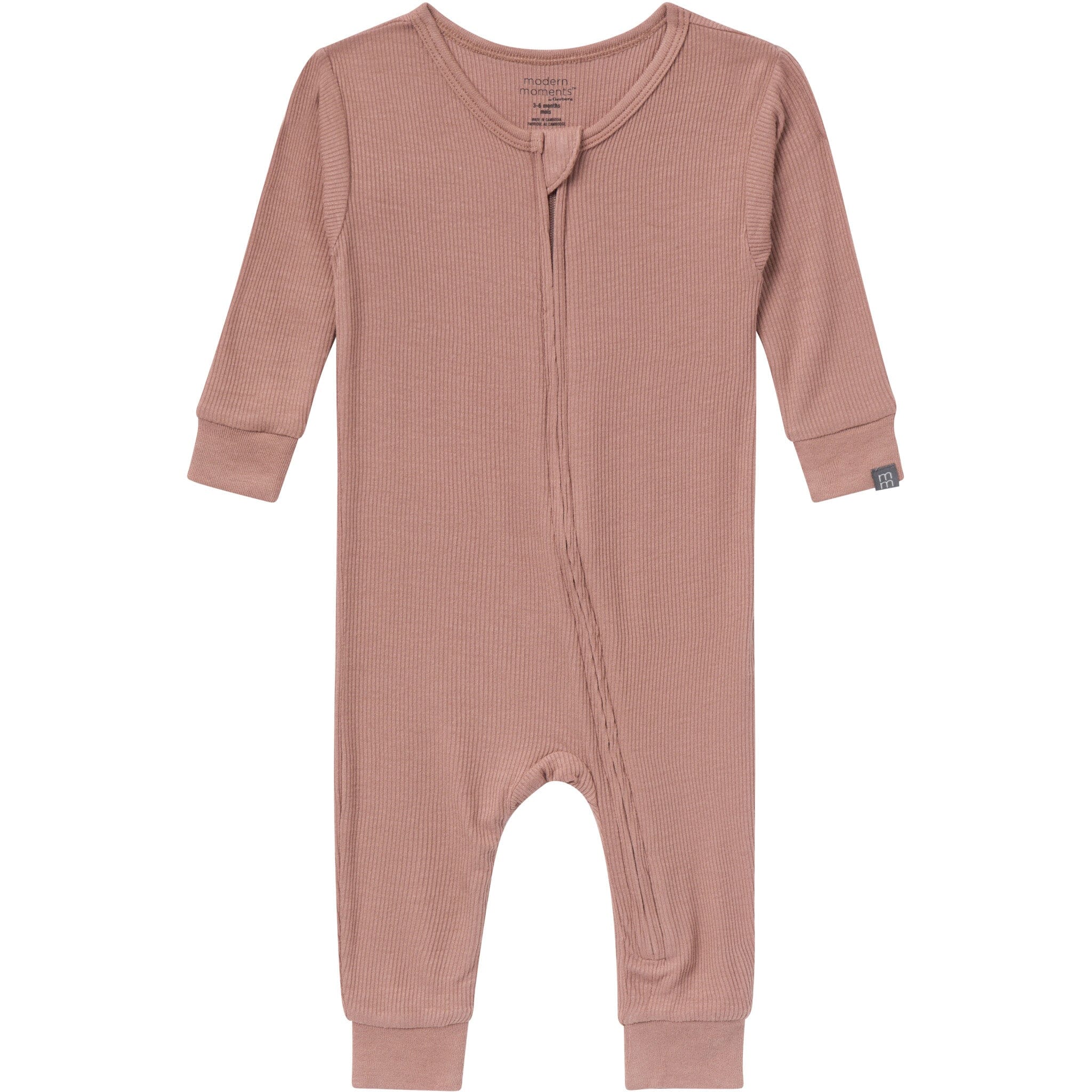 2-Pack Baby & Toddler Boys Buffalo Desert Viscose Snug Fit Footless Pajamas - Image 2
