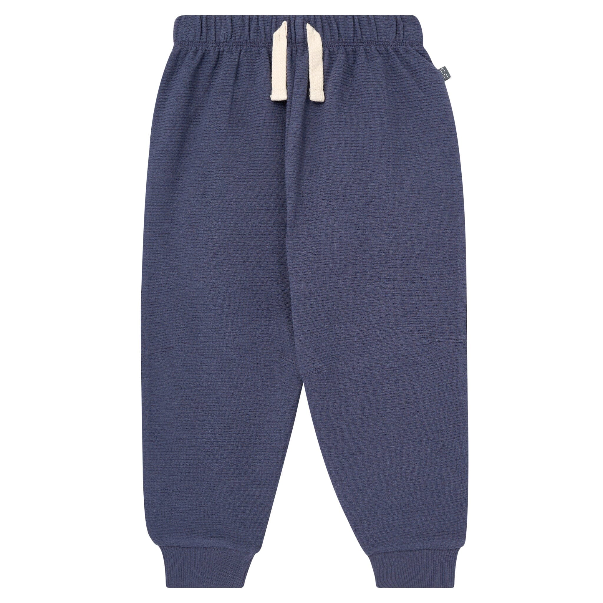 2-Piece Boys Navy Paintbrush Long Sleeve T-Shirt and Jogger Set - Image 5