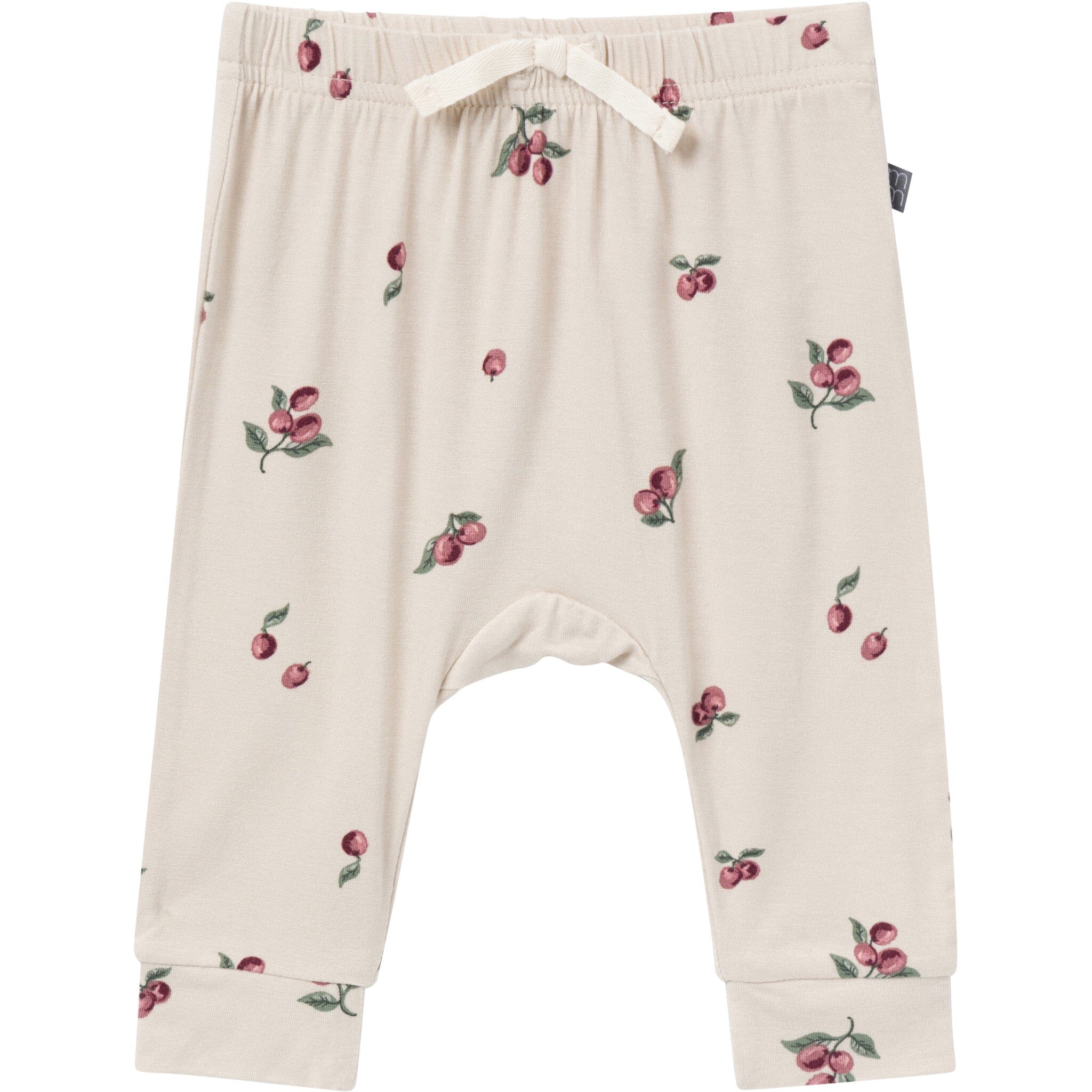 4-Piece Baby Neutral Plums Viscose Bodysuits and Pants Set - Image 7
