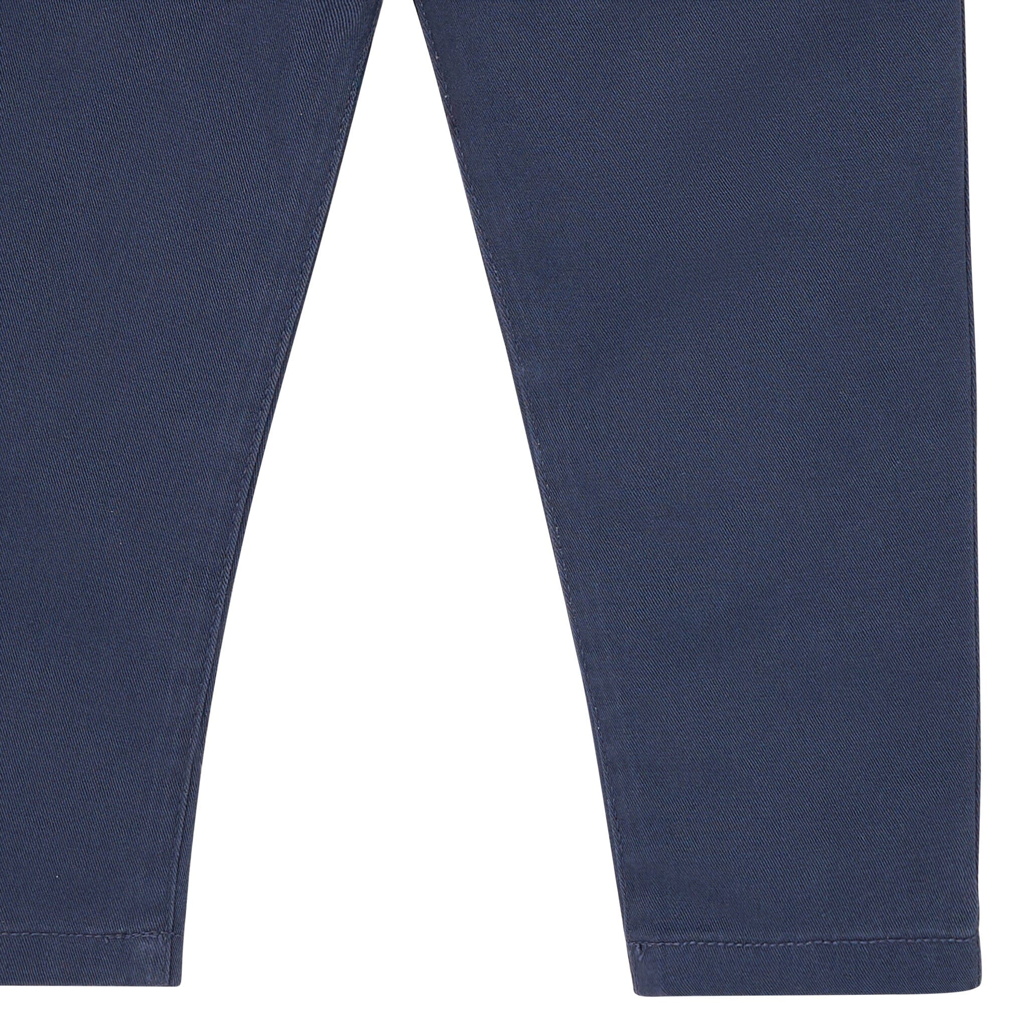 2-Piece Boys Wrought Iron Stripe Henley Top and Pant Set - Image 9
