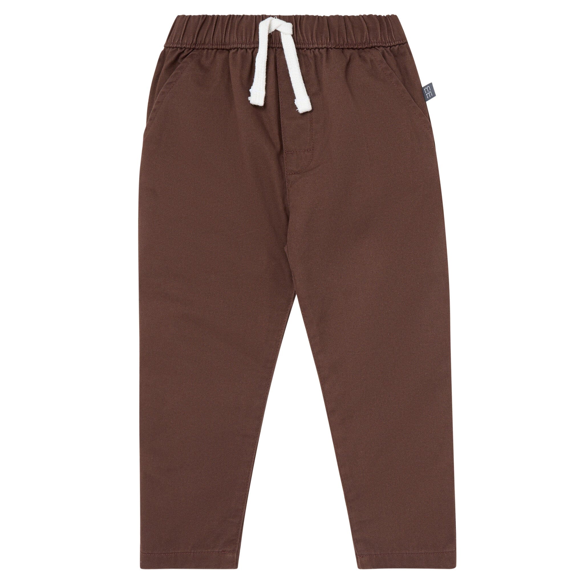 2-Piece Infant & Toddler Boys Buffalo Desert Henley Top and Pant Set - Image 5