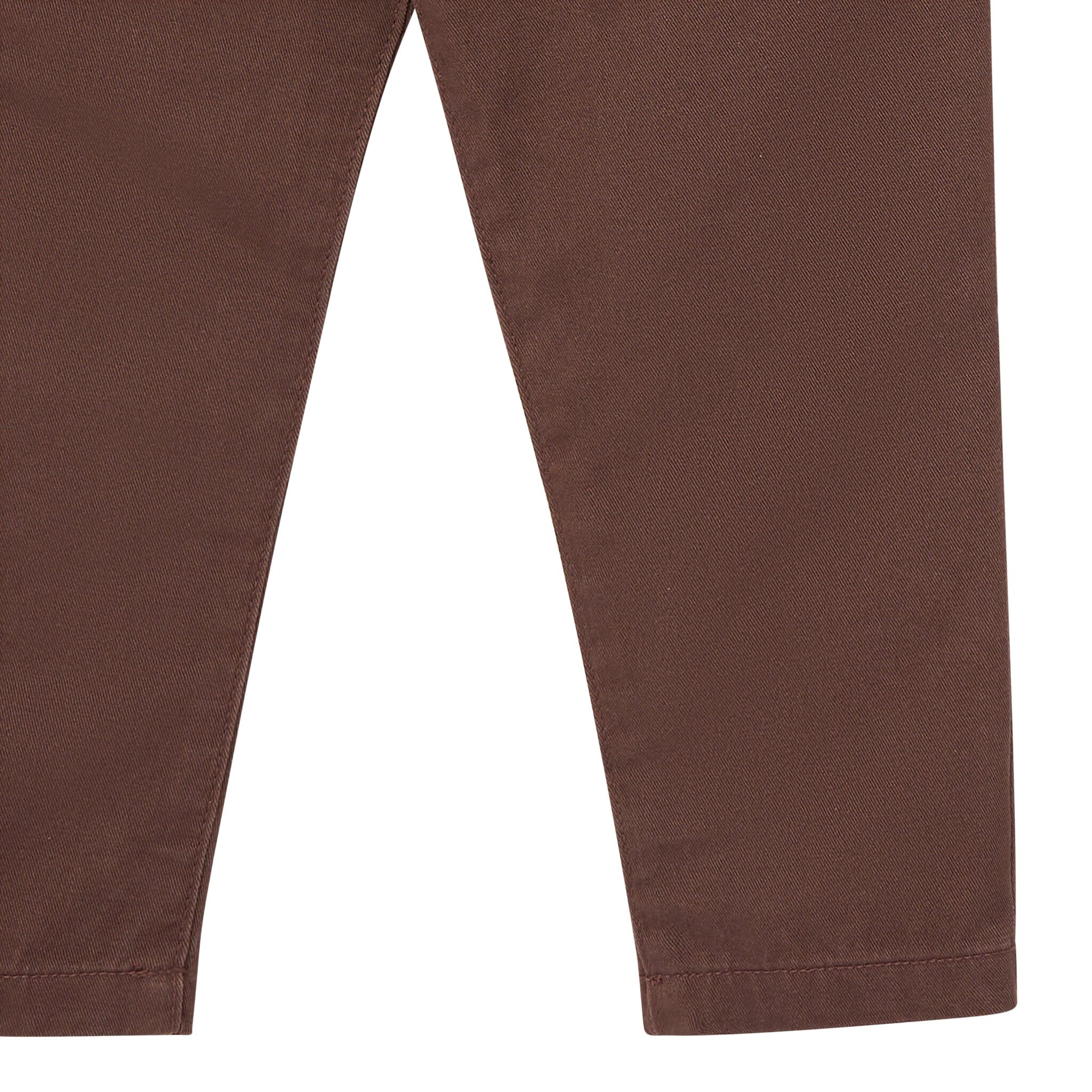 2-Piece Infant & Toddler Boys Buffalo Desert Henley Top and Pant Set - Image 7