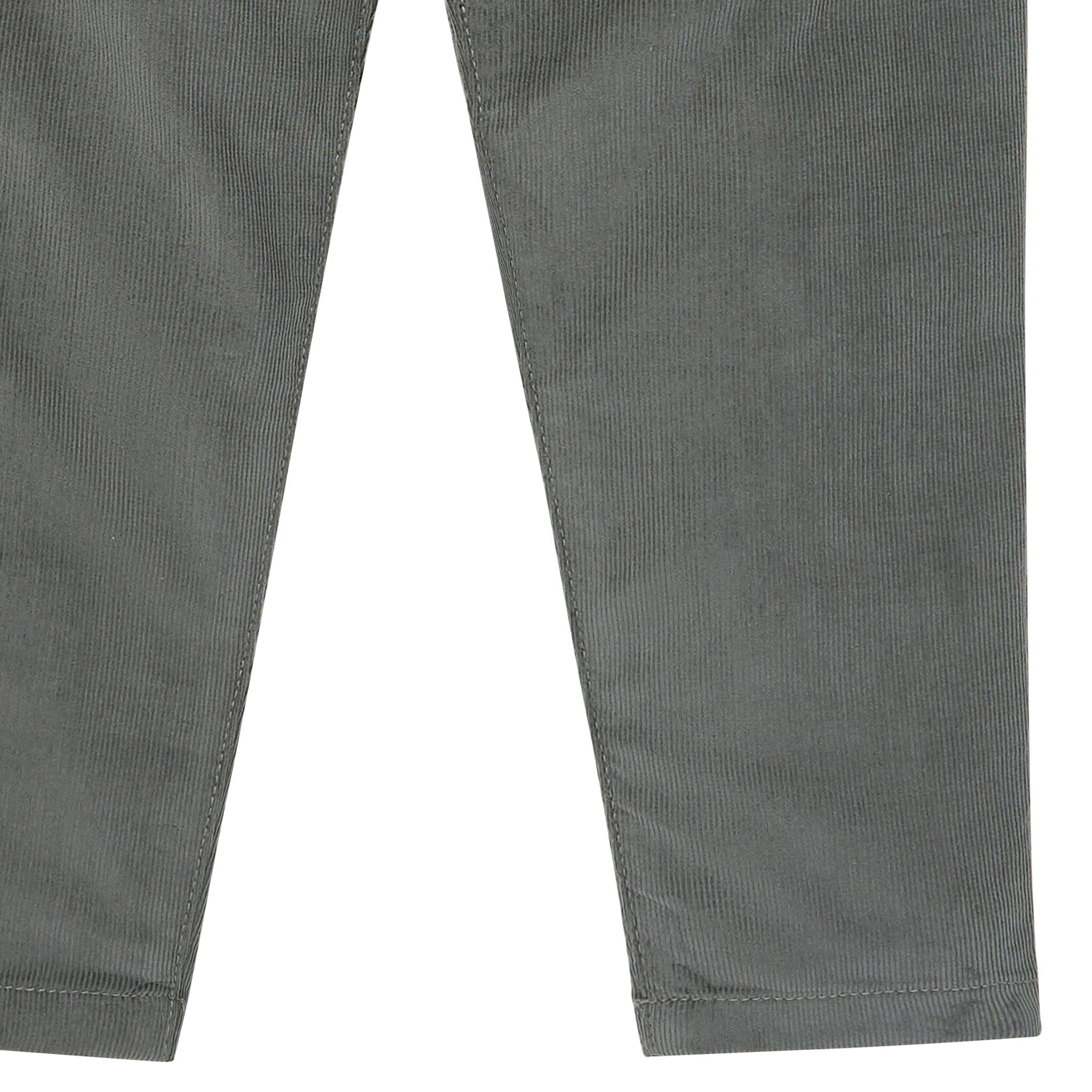 Boys Dark Grey Corduroy Pants - Image 4