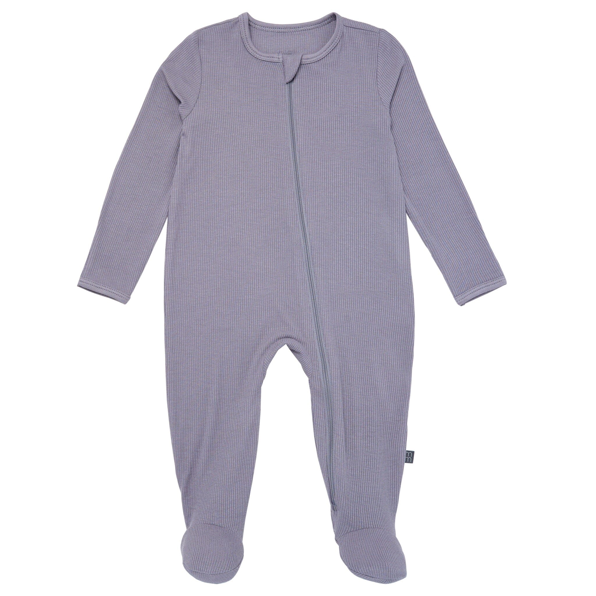 2-Pack Baby Boys Ivory Sailboat Sleep 'N Plays With Mitten Cuffs - Image 6