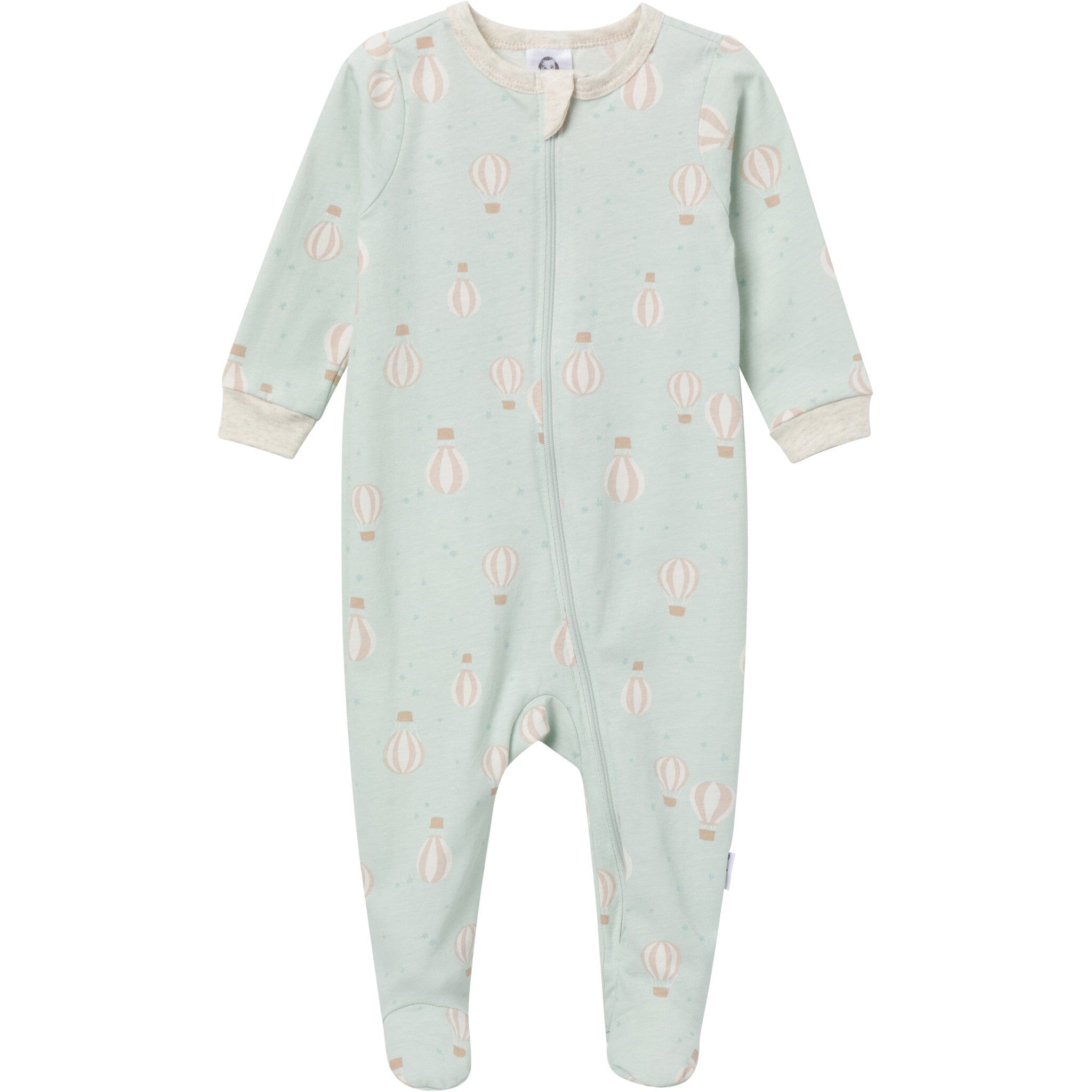 Baby Neutral Hot Air Balloons Sleep 'N Play