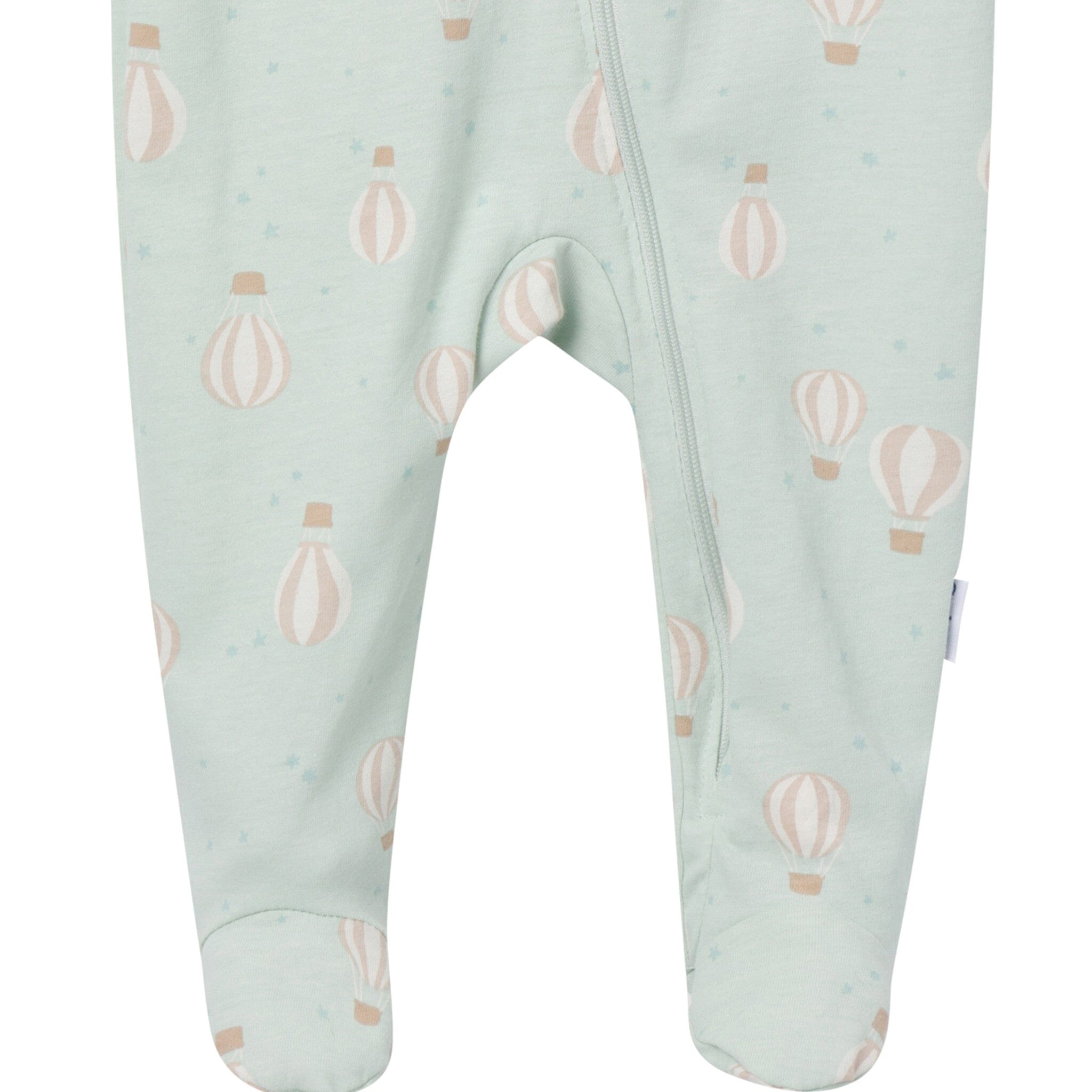 Baby Neutral Hot Air Balloons Sleep 'N Play - Image 4