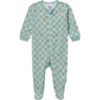 Baby Boys Skateboard Dinos Sleep 'N Play