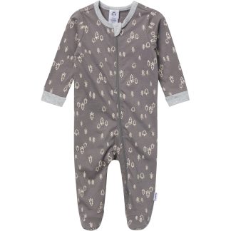 Baby Boys Evergreen Trees Sleep 'N Play