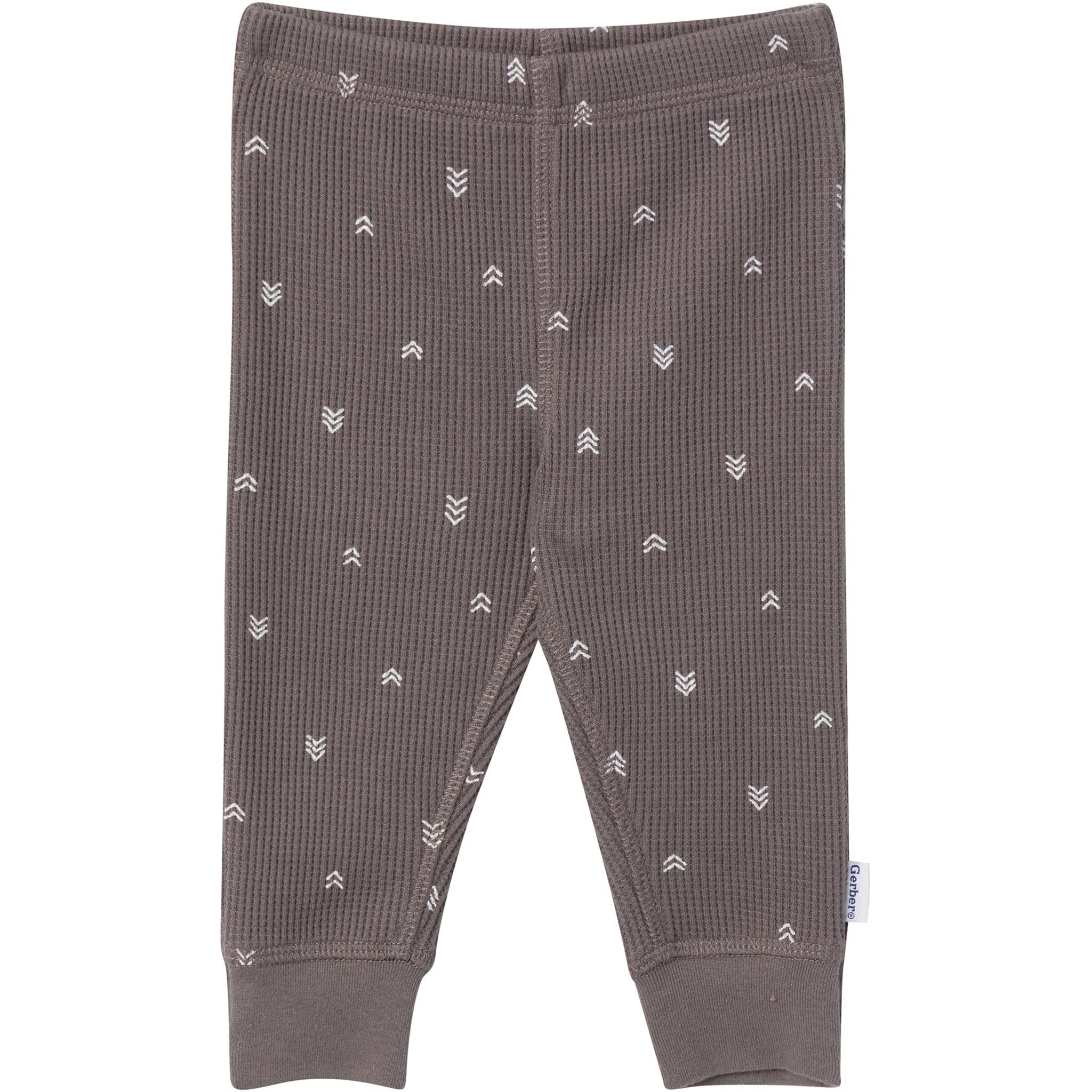 2-Piece Baby Neutral Arrow Heads Onesies® Bodysuit and Pants Set - Image 5