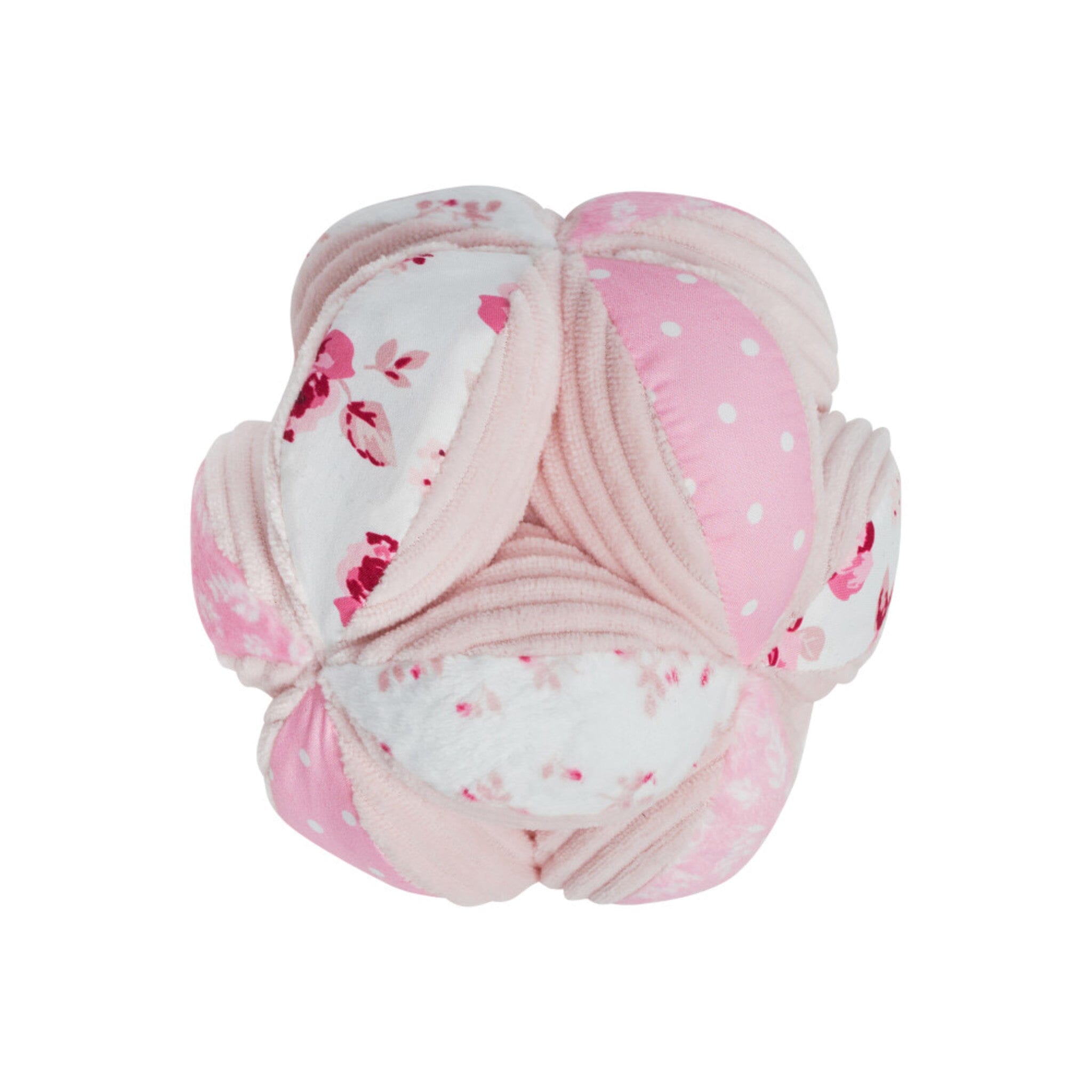 Baby Girls Roses Sensory Ball